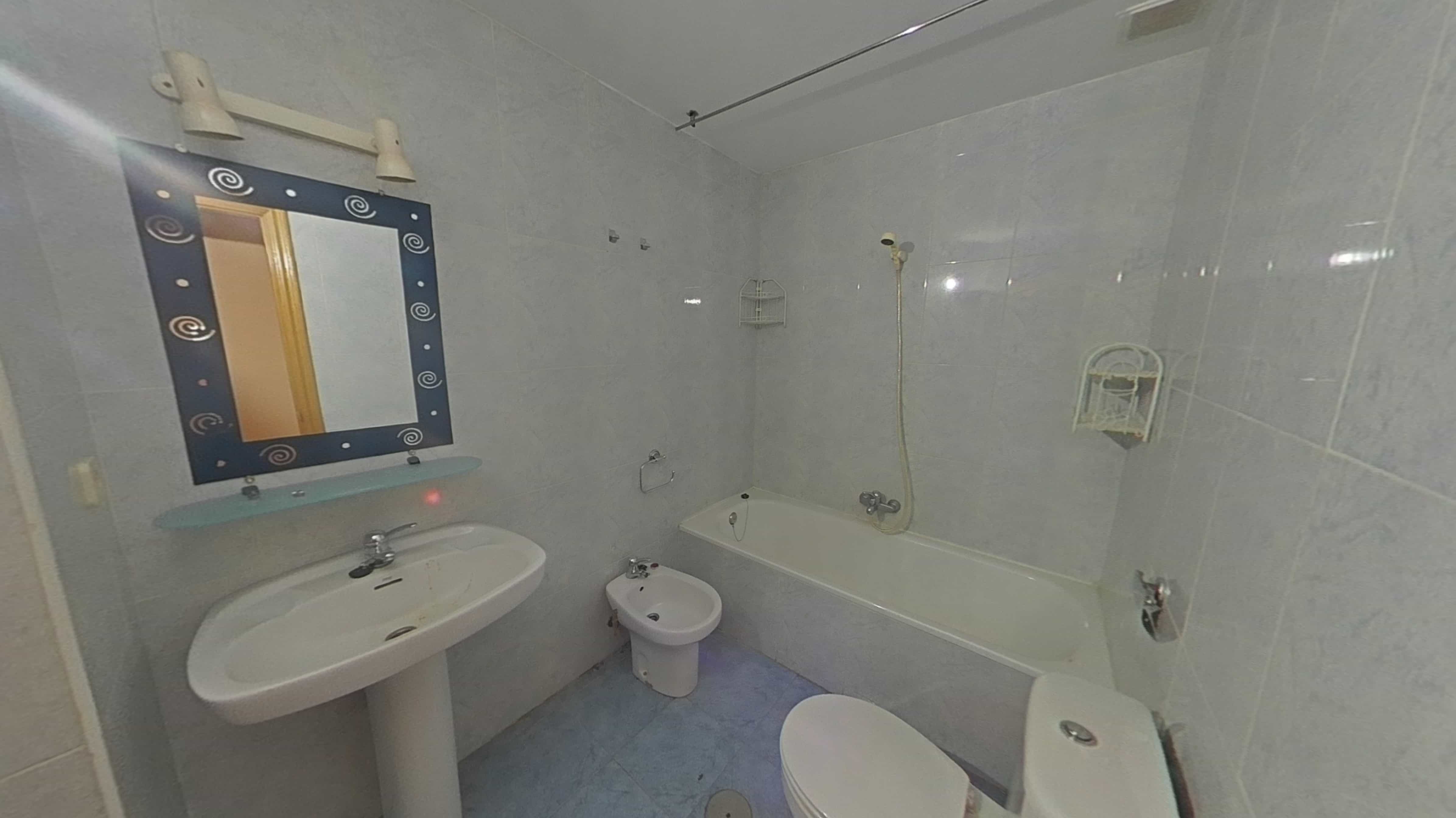 Piso en venta en calle Zarza