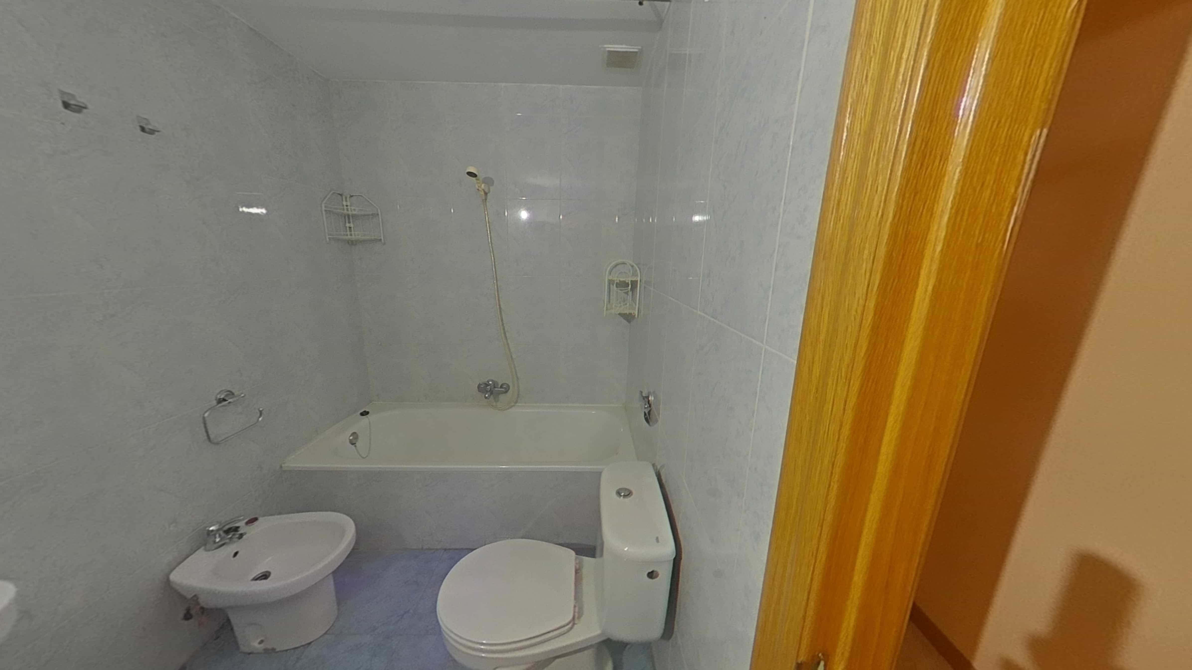 Piso en venta en calle Zarza