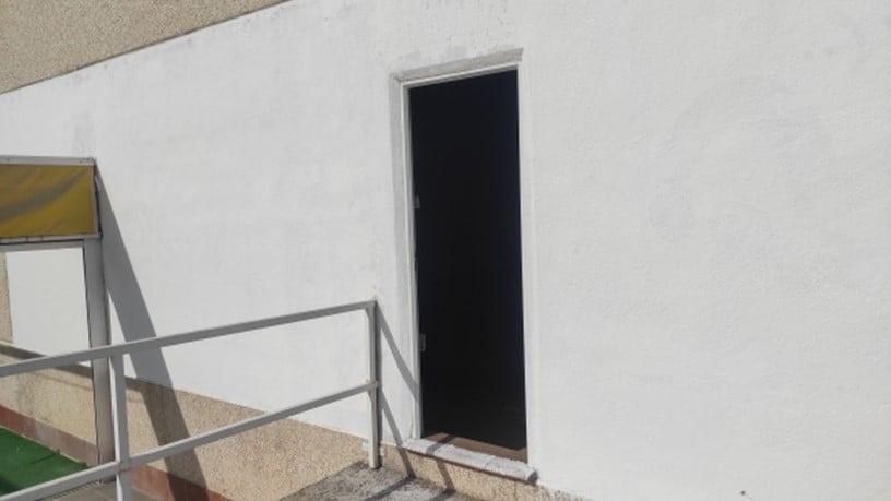 Commercial premises for sale in calle Cincel