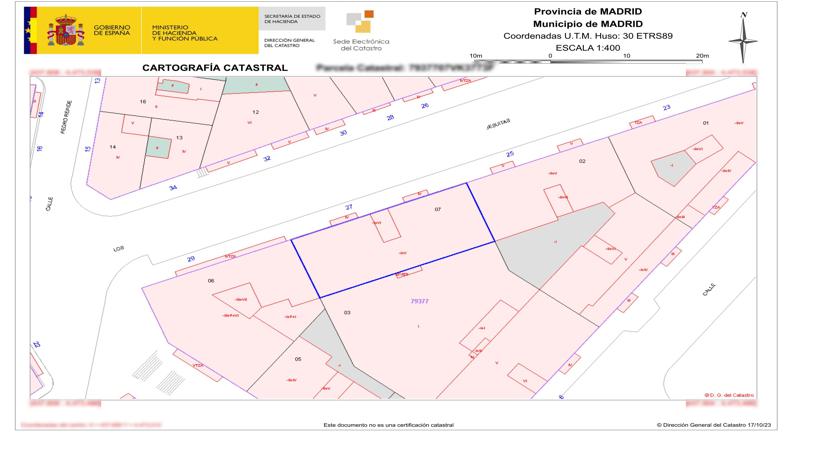 Flat for sale in paseo Paseo de los Jesuitas