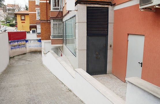 Garage for sale in calle Mirador de la Sierra
