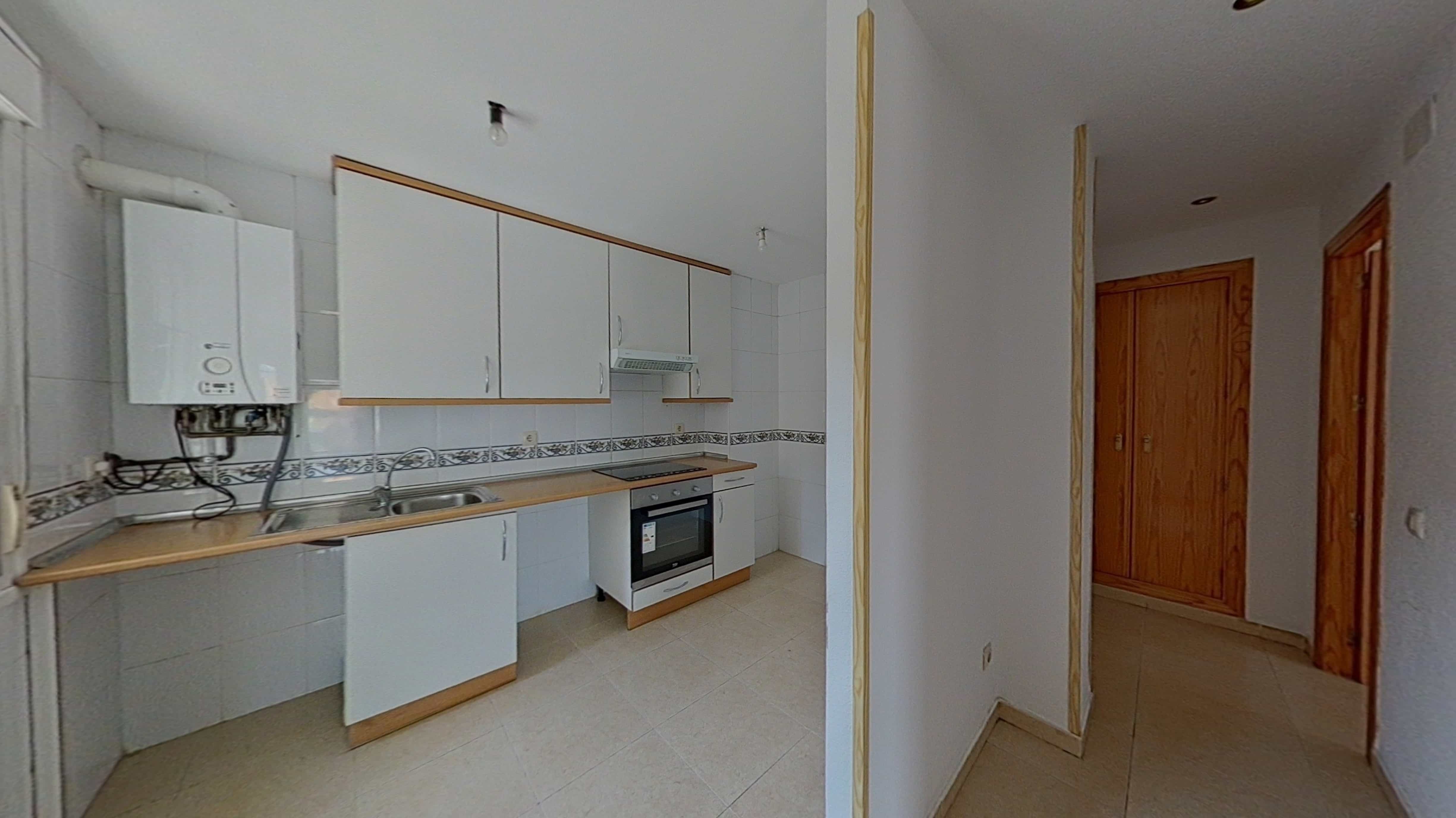 Piso en venta en calle Monasterio