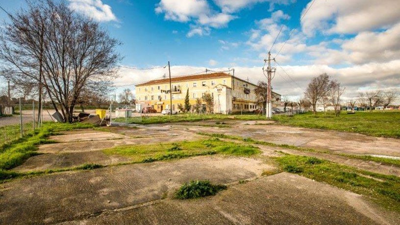 Terreno urbanizable en venta en avda Aragon, Parcela T.3.5