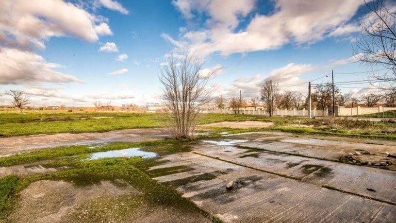 Terreno urbanizable en venta en avda Aragon, Parcela T.3.5