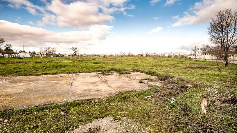 Terreno urbanizable en venta en avda Aragon, Parcela T.3.5