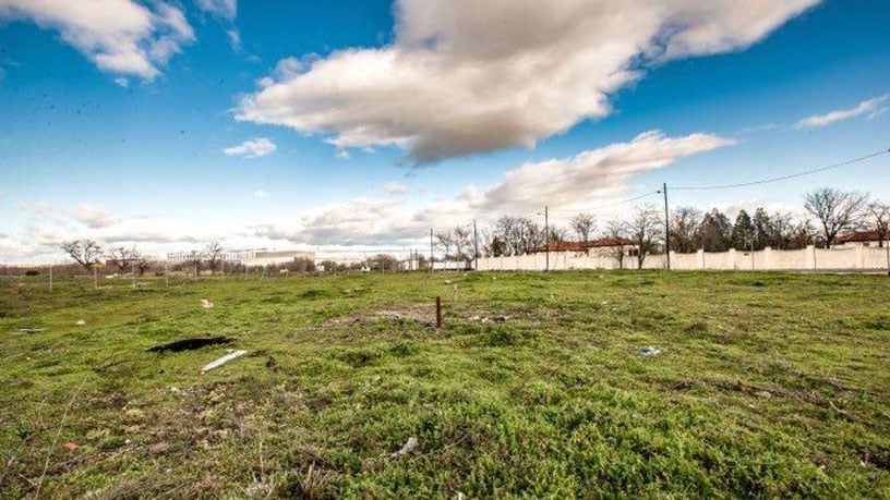 Terreno urbanizable en venta en avda Aragon, Parcela T.3.5