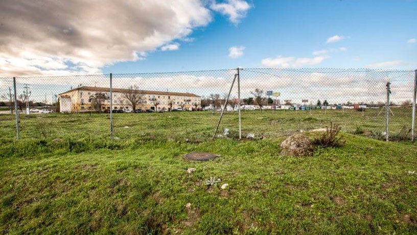 Terreno urbanizable en venta en avda Aragon, Parcela T.3.5