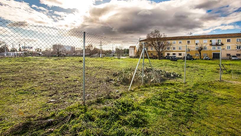 Terreno urbanizable en venta en avda Aragon, Parcela T.3.5