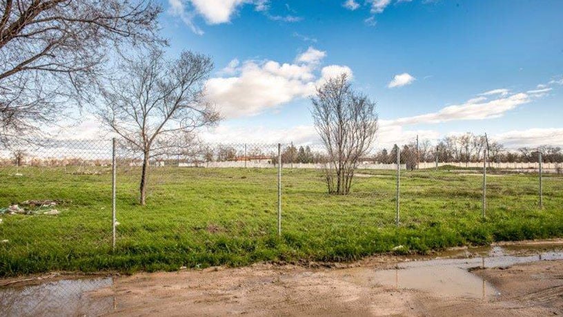 Terreno urbanizable en venta en avda Aragon, Parcela T.3.5