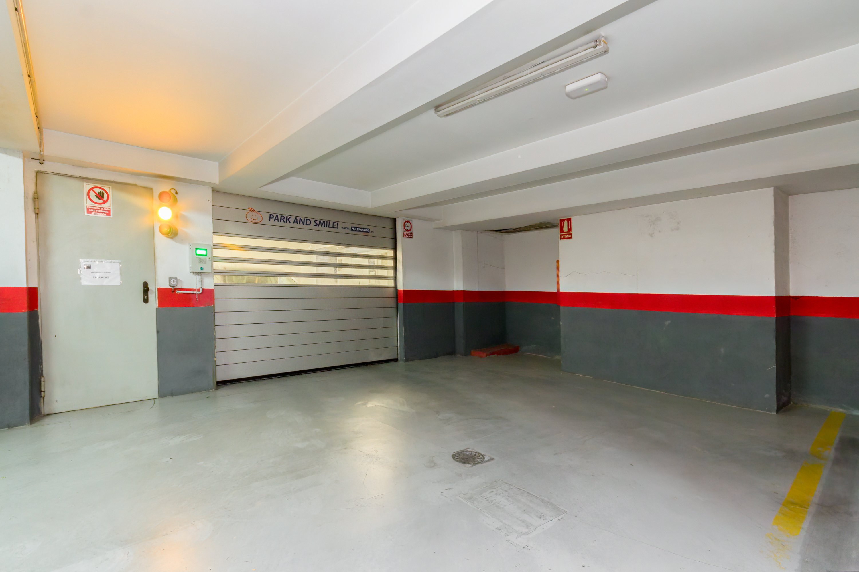 Garaje en venta en calle Leganitos