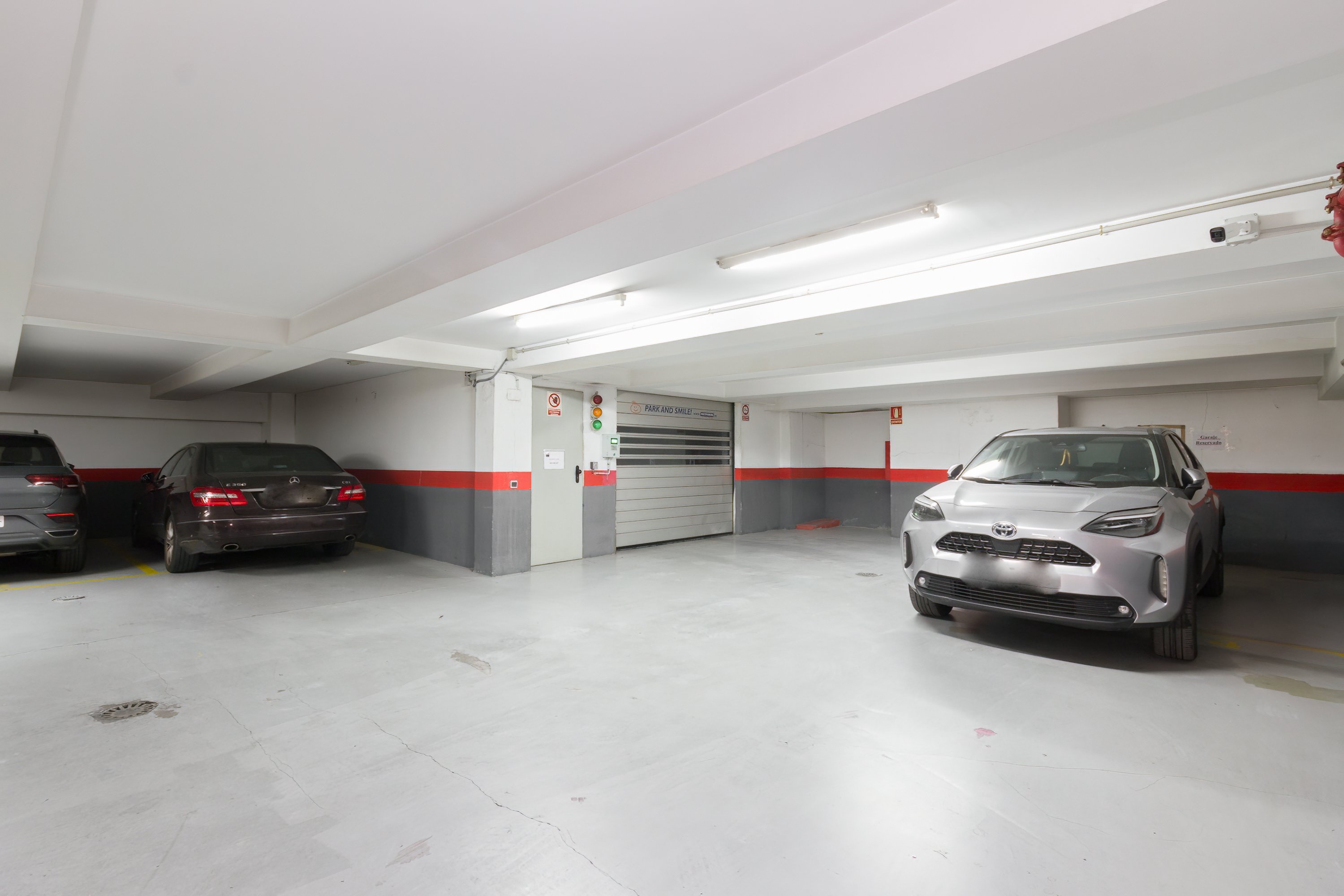 Garaje en venta en calle Leganitos