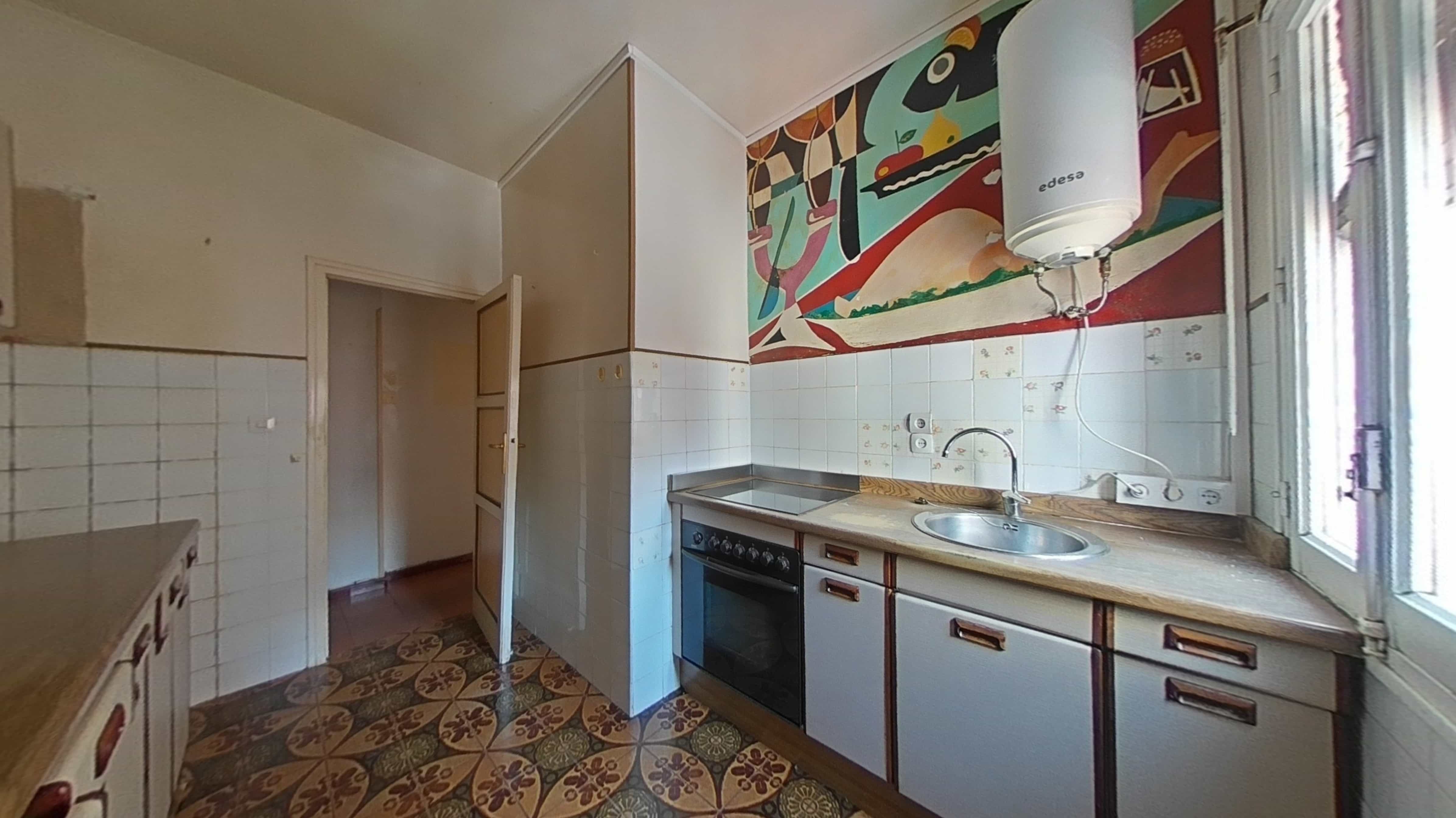 Flat for sale in calle Sebastian Gómez