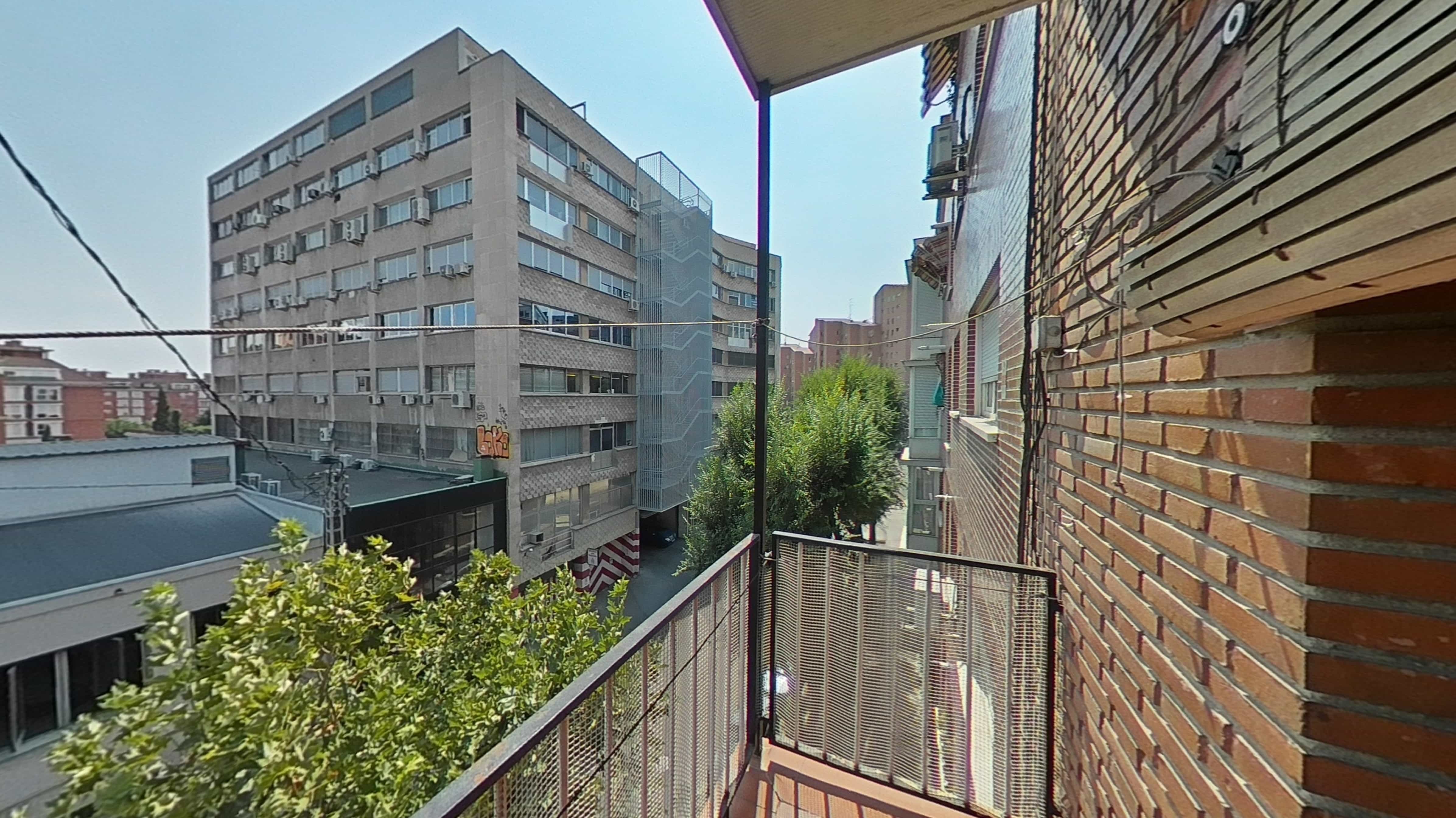 Flat for sale in calle Sebastian Gómez