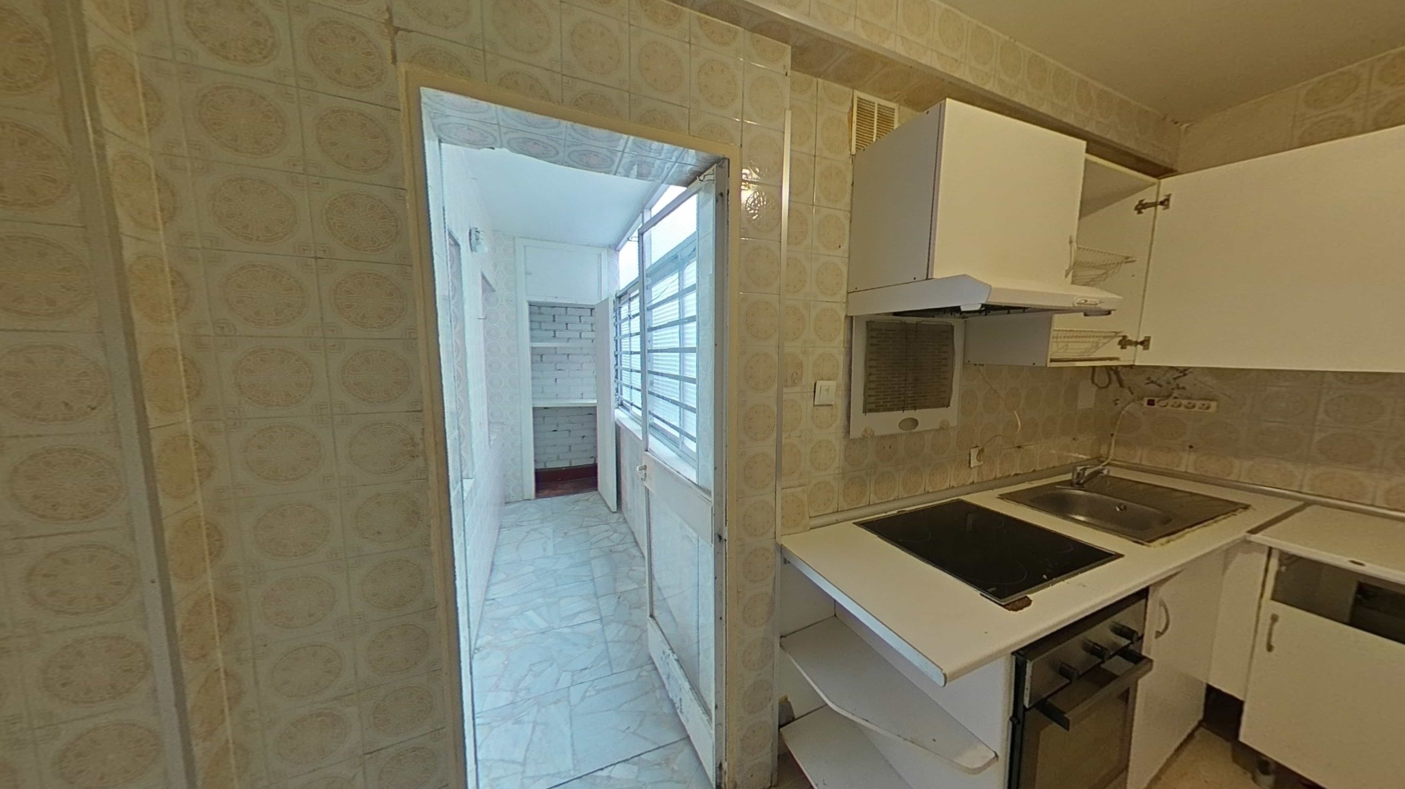 Piso en venta en calle Guadalajara