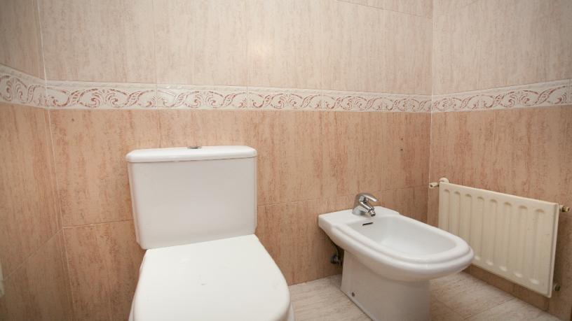 Piso en venta en calle Fornells