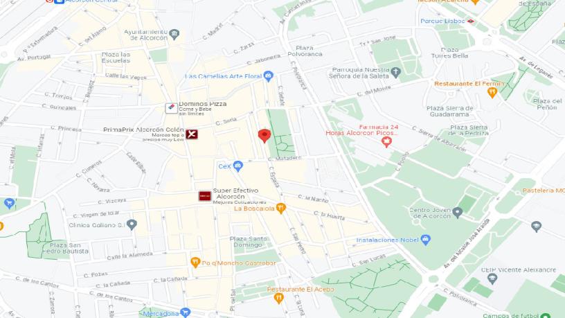 Piso en venta en calle Espada