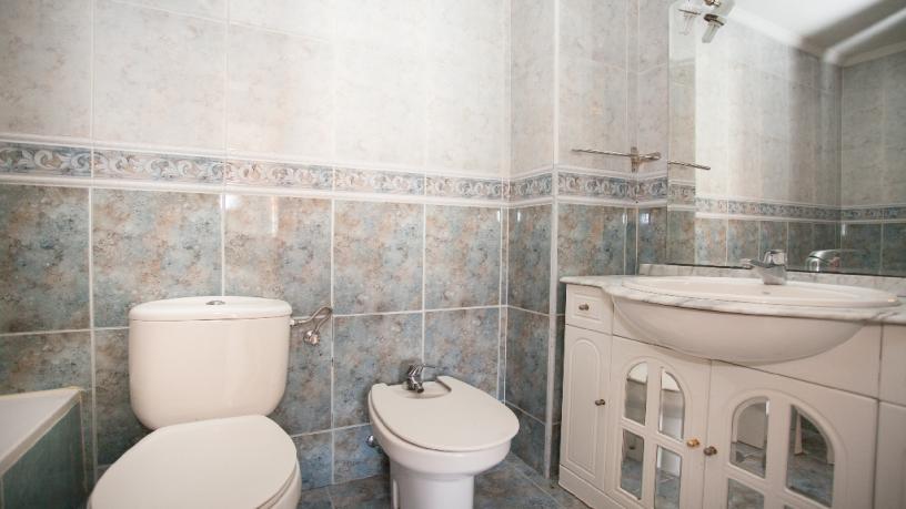 Piso en venta en calle Alvarez Abellan