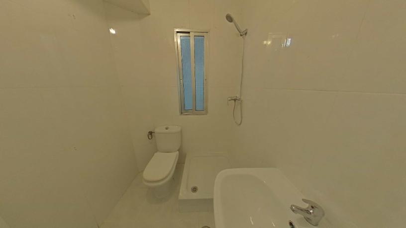 Piso en venta en paseo De las Moreras
