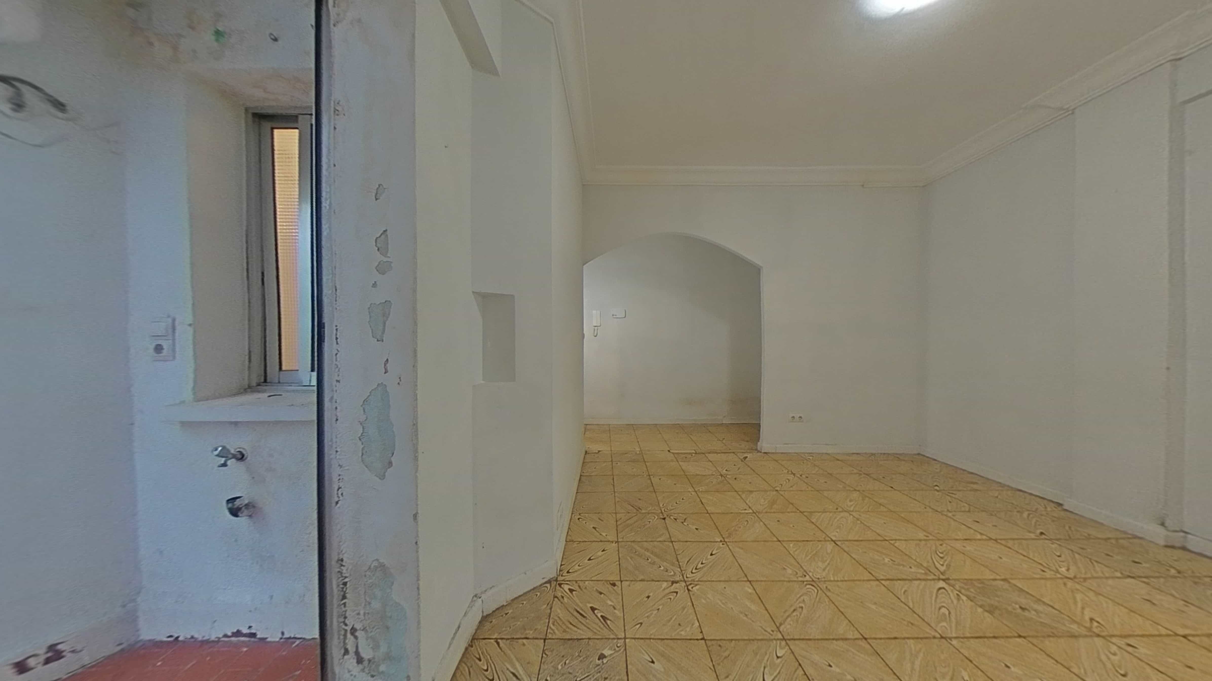 Piso en venta en paseo De las Moreras