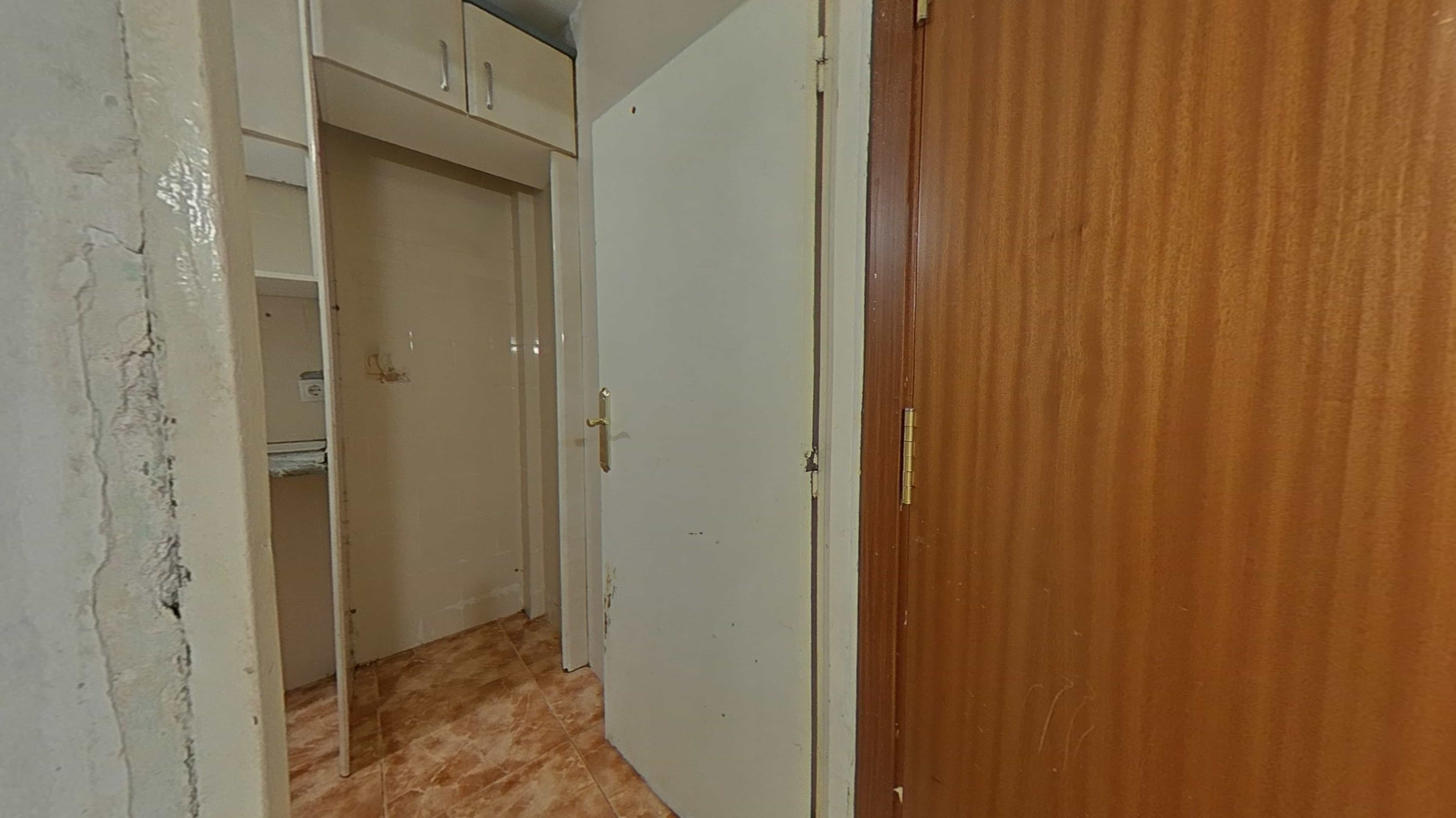 Piso en venta en paseo De las Moreras