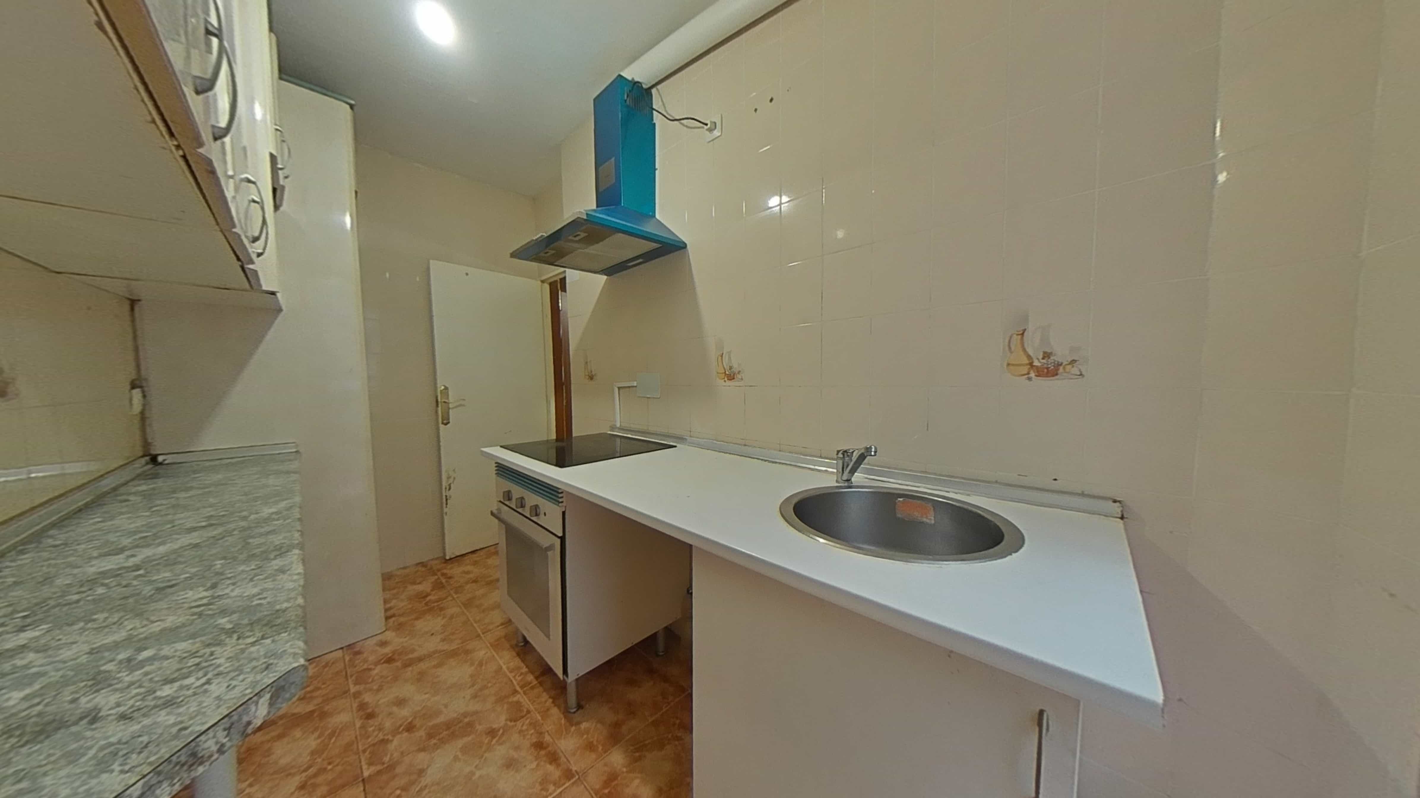 Piso en venta en paseo De las Moreras