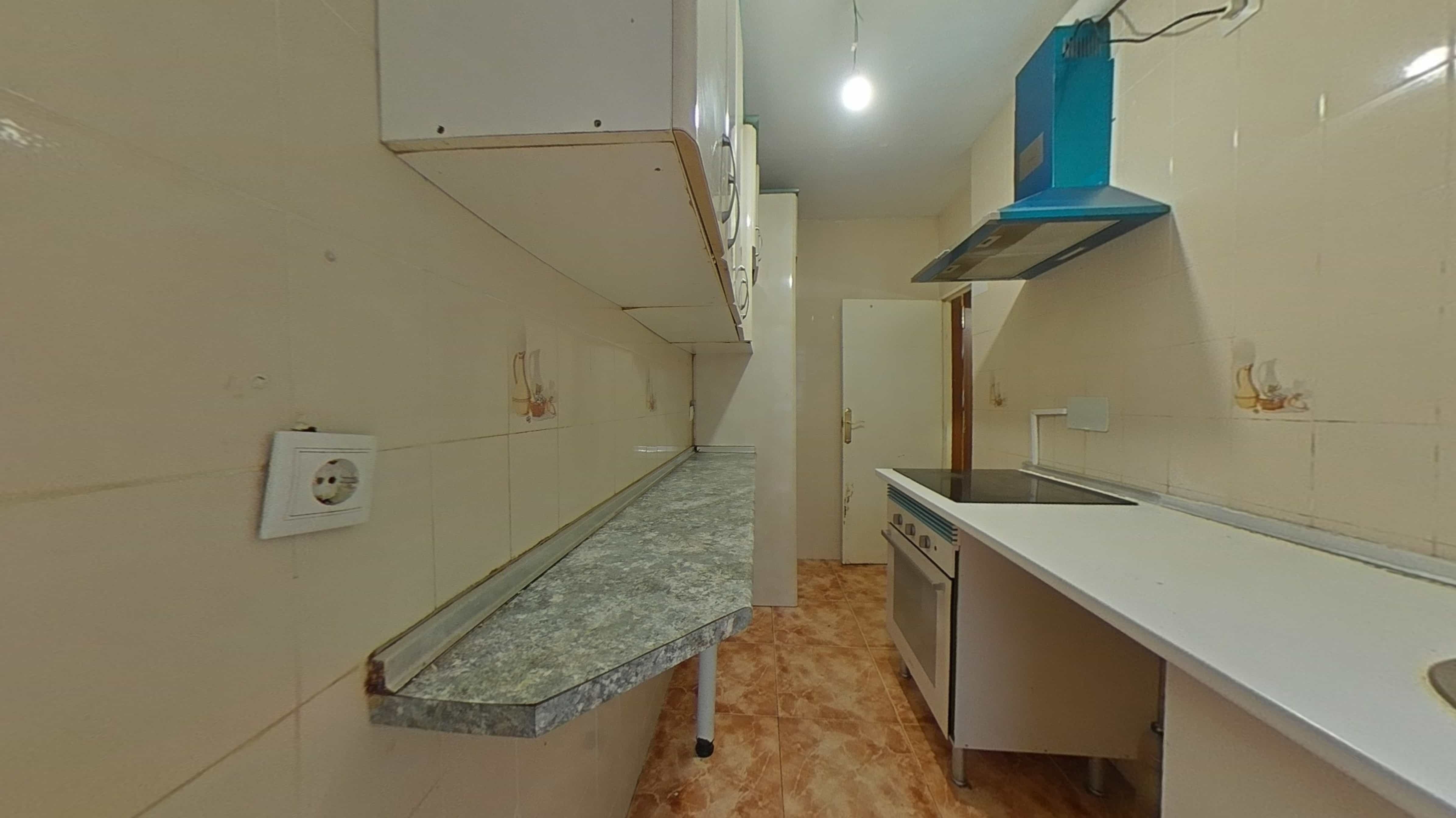 Piso en venta en paseo De las Moreras