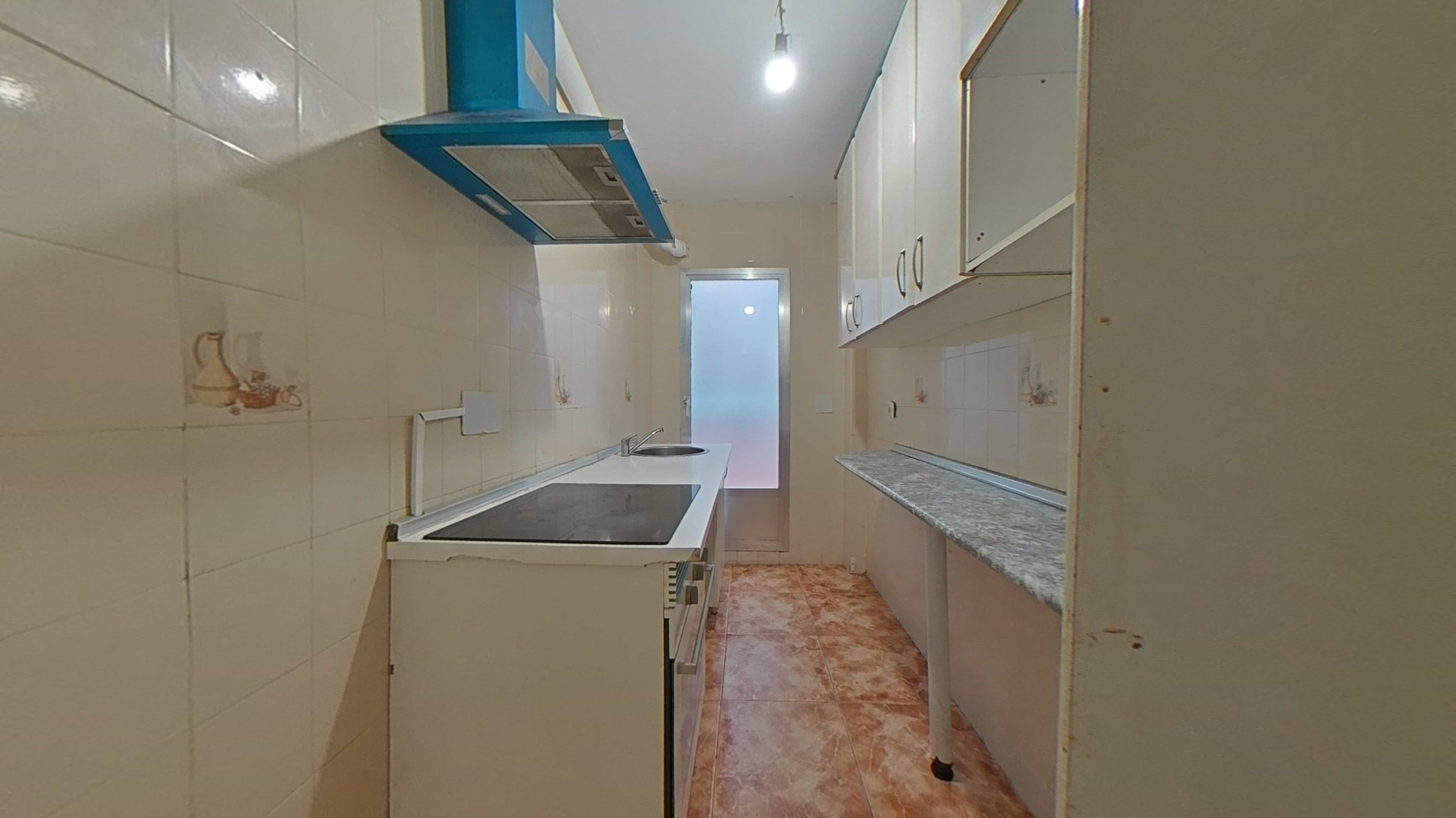 Piso en venta en paseo De las Moreras