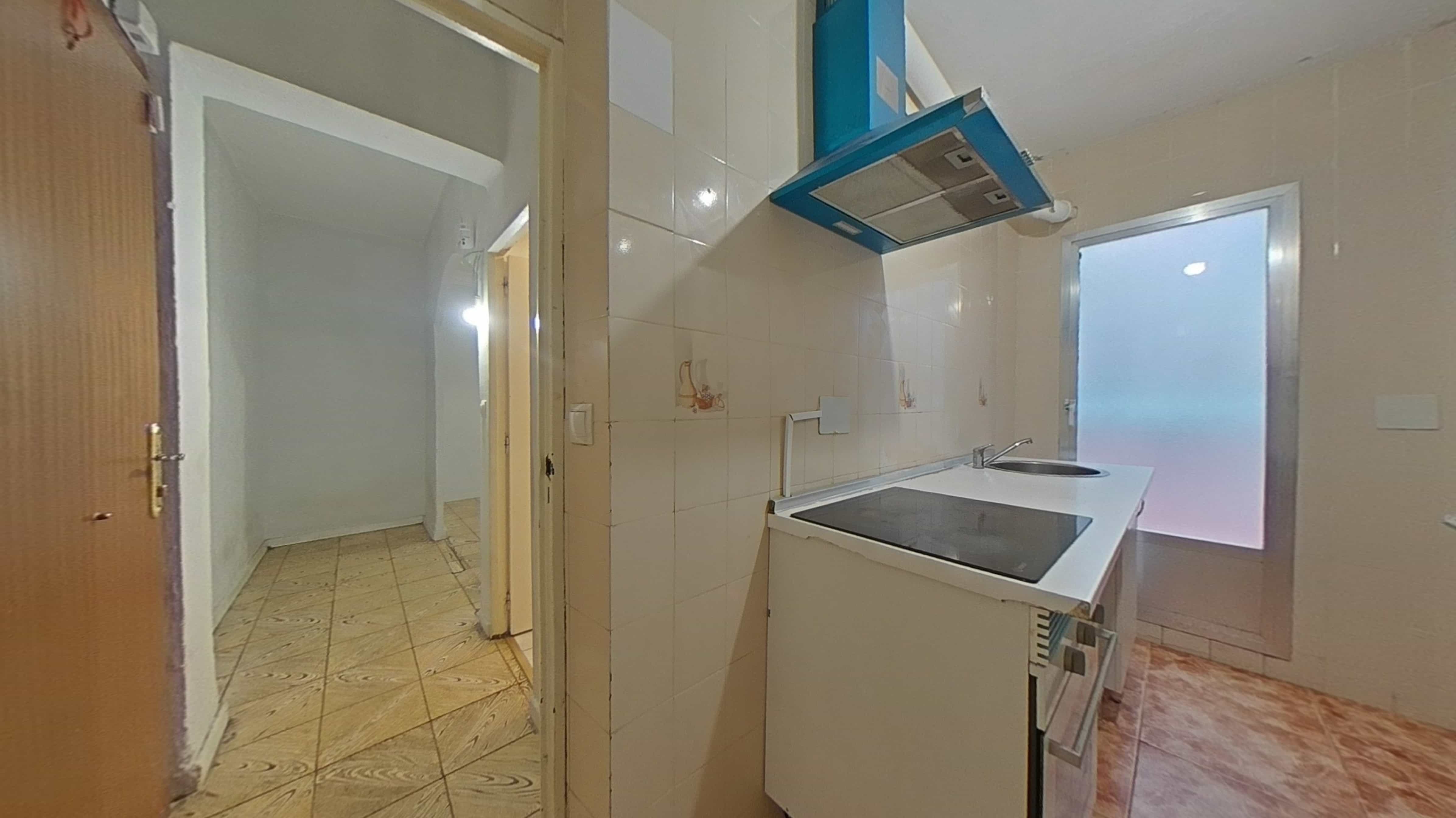 Piso en venta en paseo De las Moreras