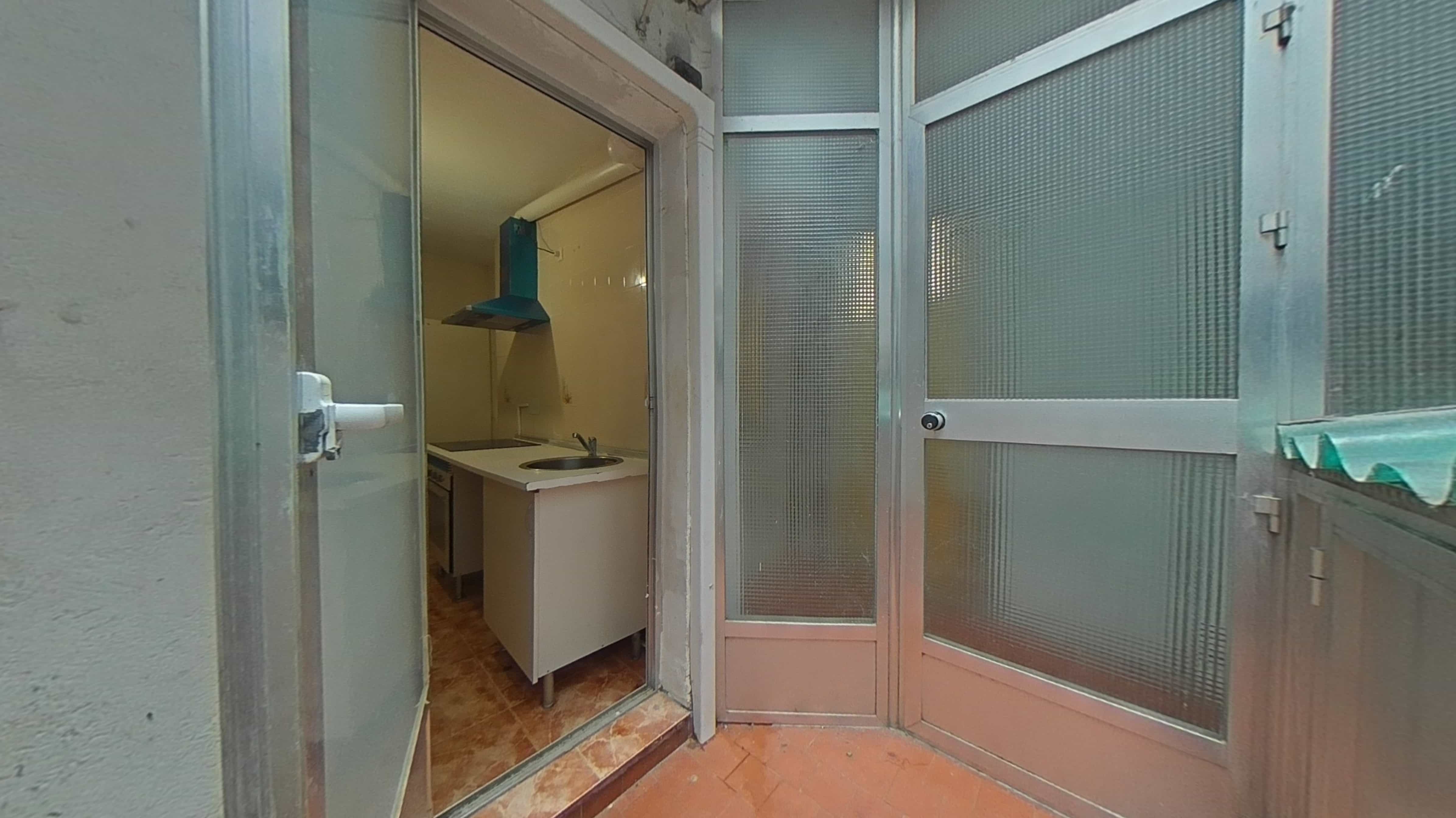 Piso en venta en paseo De las Moreras