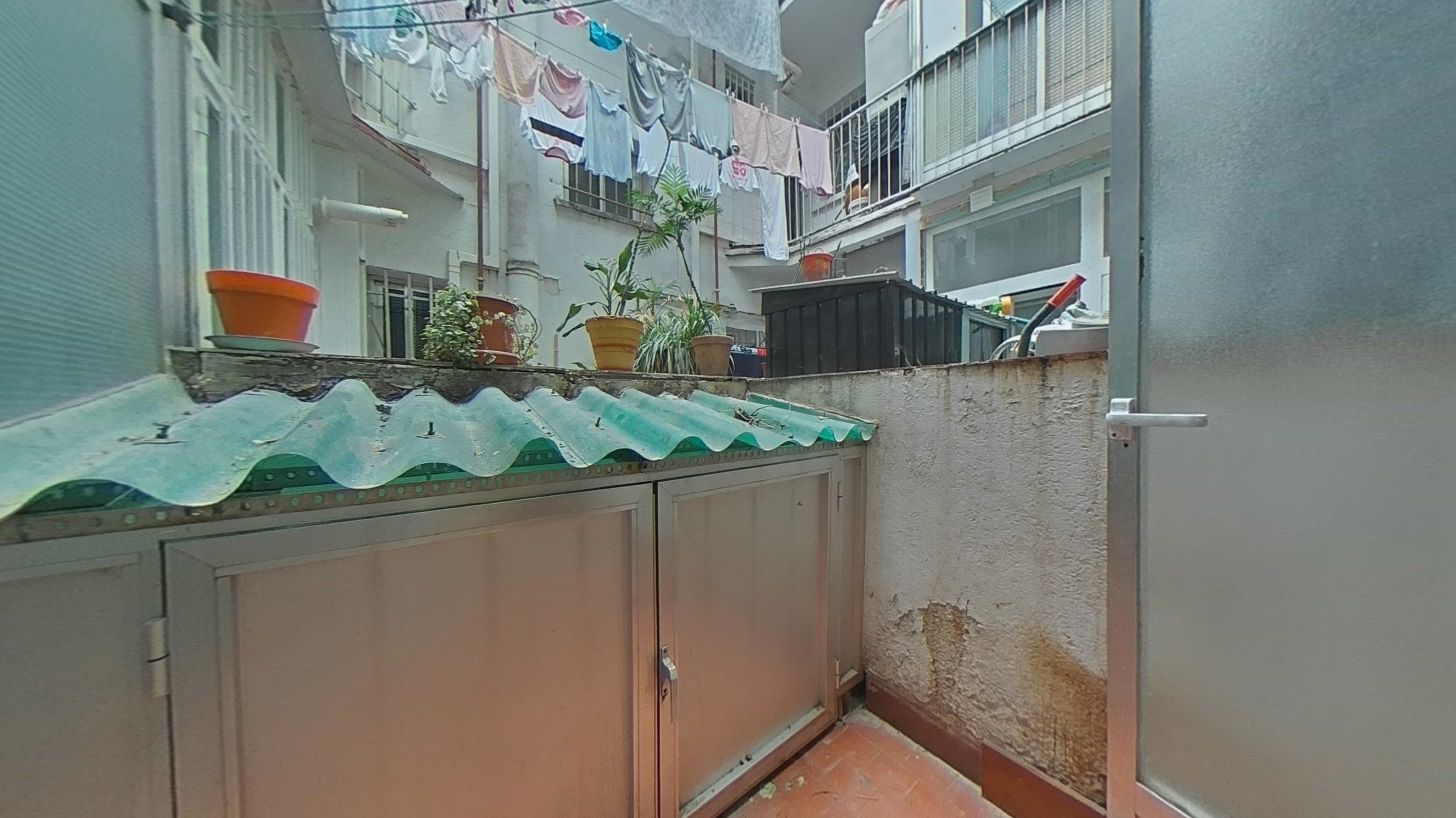 Piso en venta en paseo De las Moreras