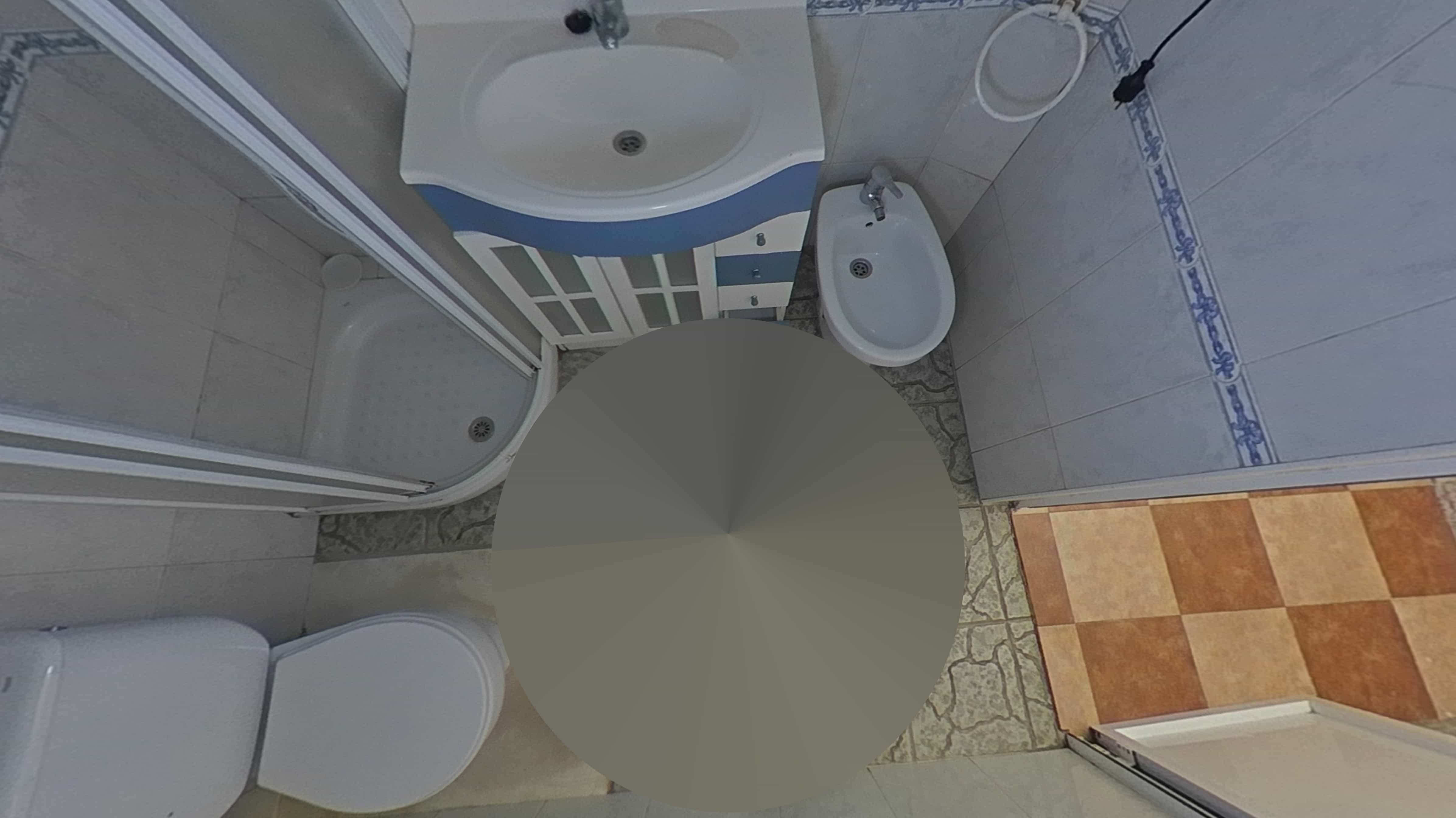 Chalet adosado en venta en calle Peñarroya