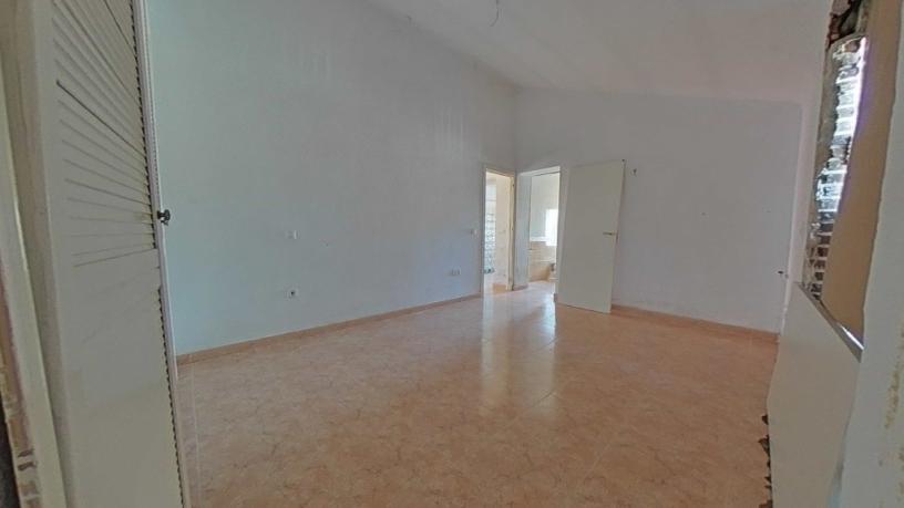 Chalet adosado en venta en paseo De las Vegas