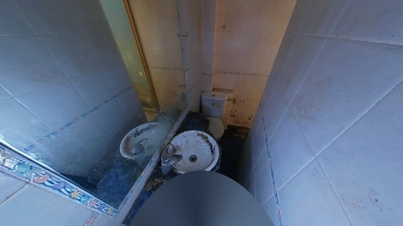 Piso en venta en calle Salitre