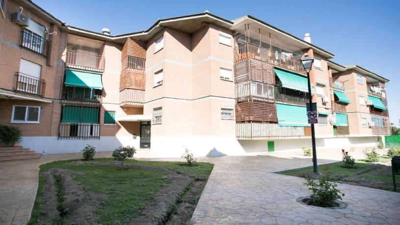 Plaza de garaje  en calle Del Boleo, Fuentidueña De Tajo