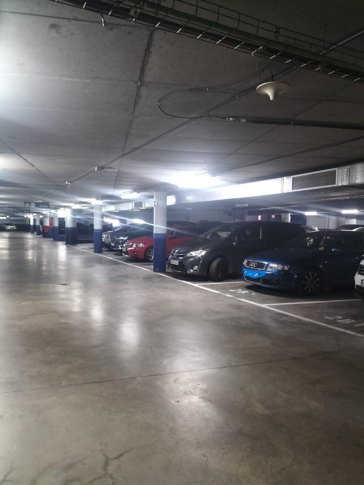 Garage à vendre à avda De America