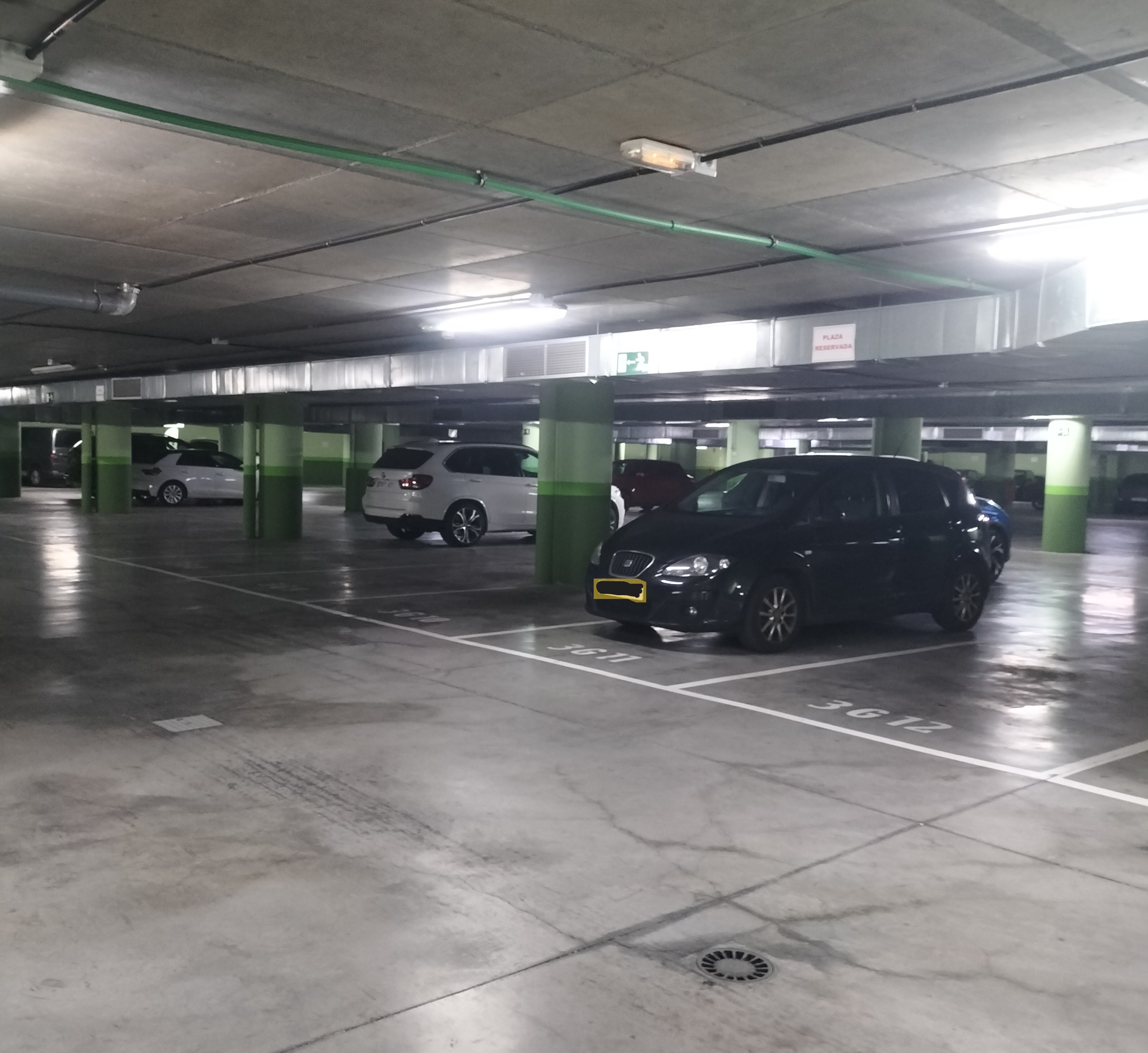 Garage à vendre à avda De America