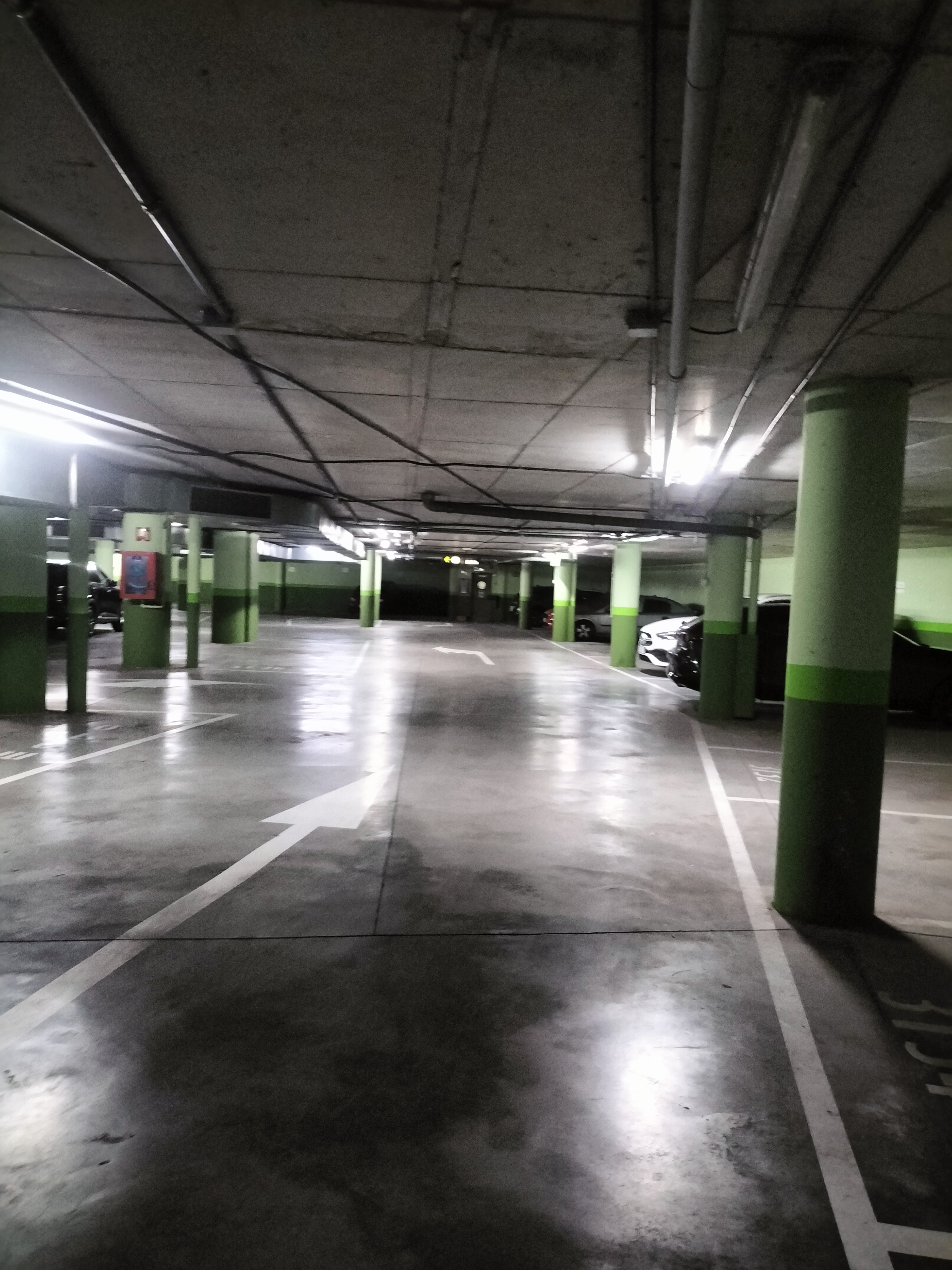 Garage à vendre à avda De America