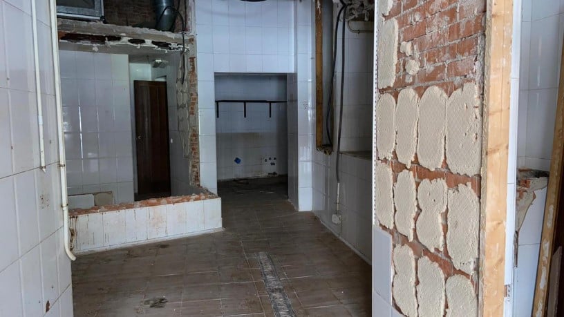 Local en venta en calle Cartagena