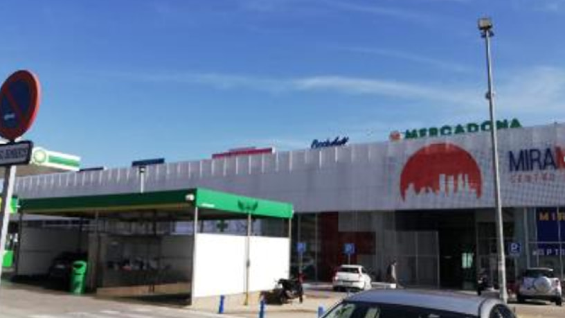 Garage On Street Gaspar Morales, Paracuellos de Jarama, Madrid
