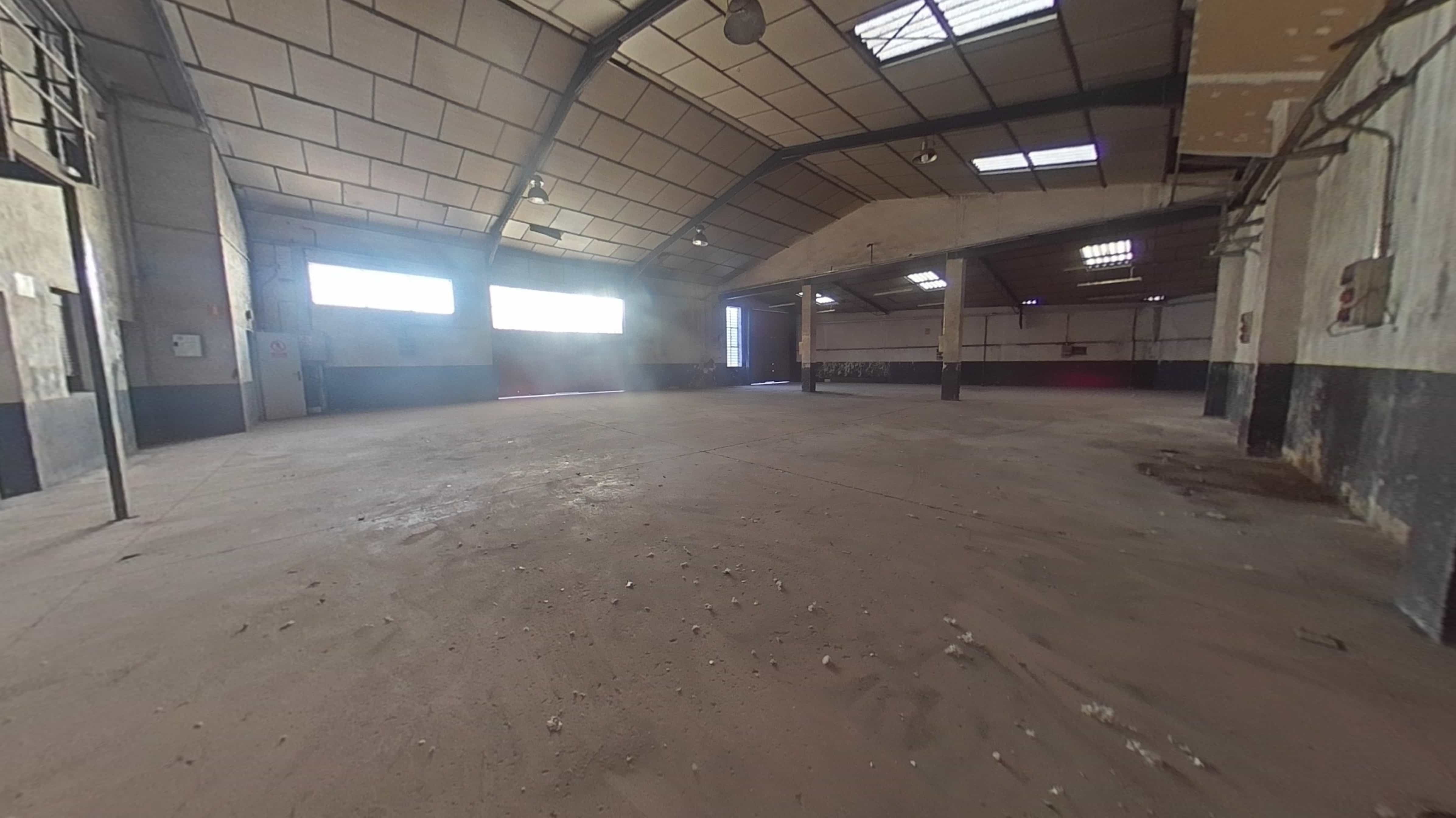 Nave industrial en venta en ctra Poveda-c.real