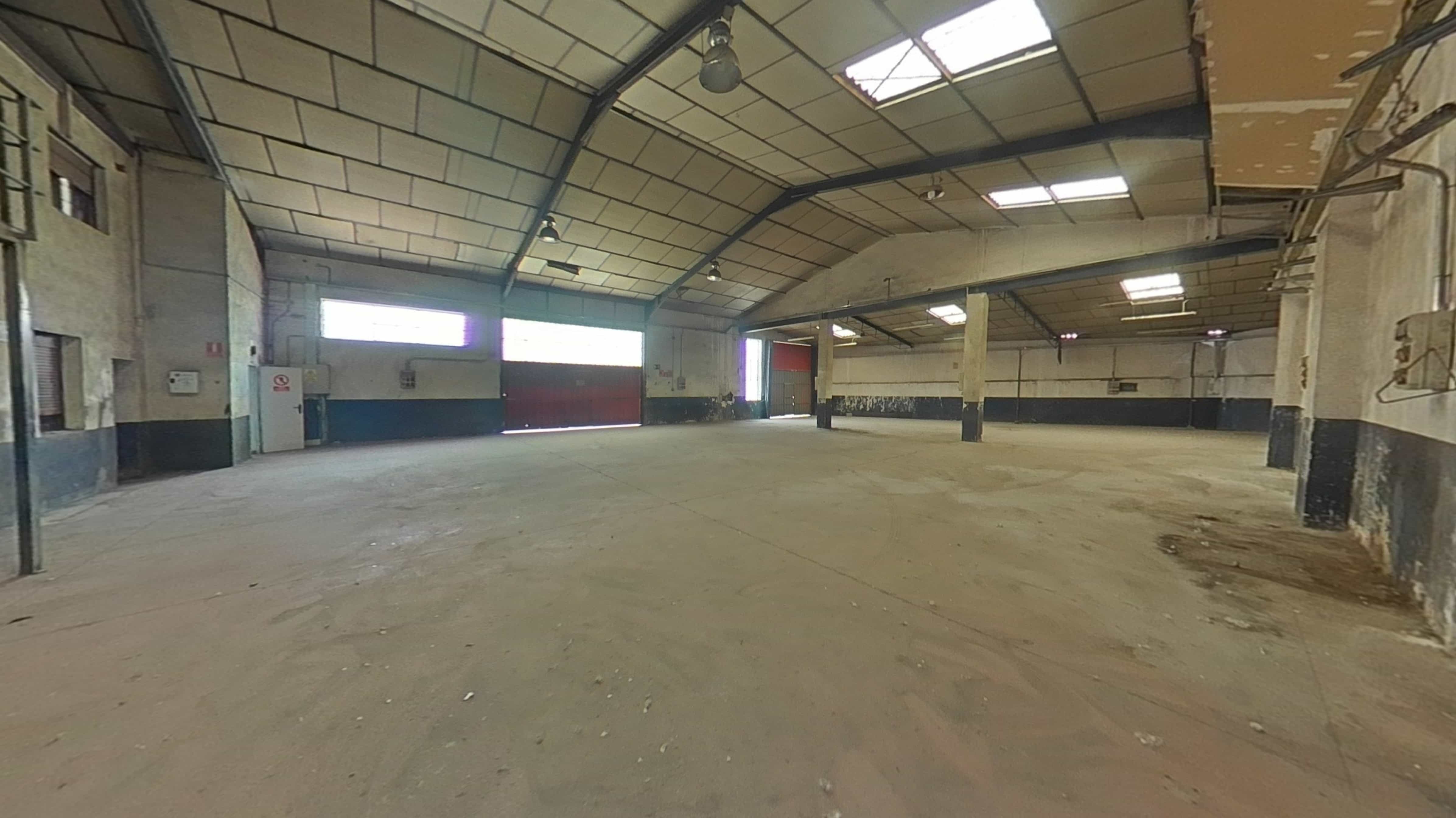 Nave industrial en venta en ctra Poveda-c.real