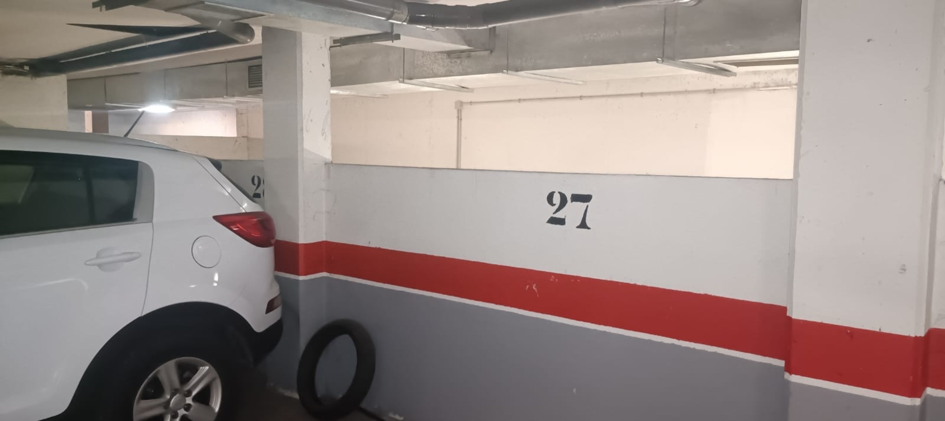 Garaje en venta en calle Cacera de la Villa