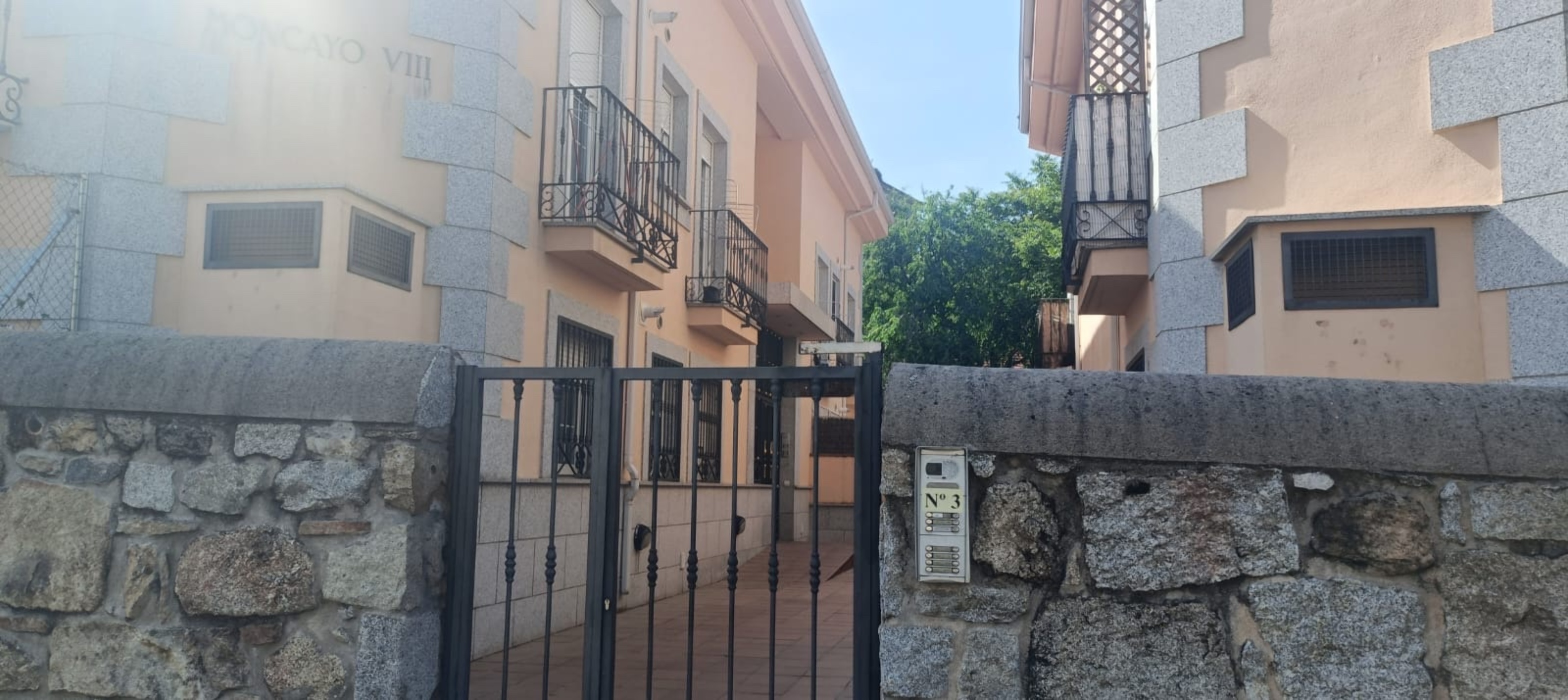 Garaje en venta en calle Cacera de la Villa