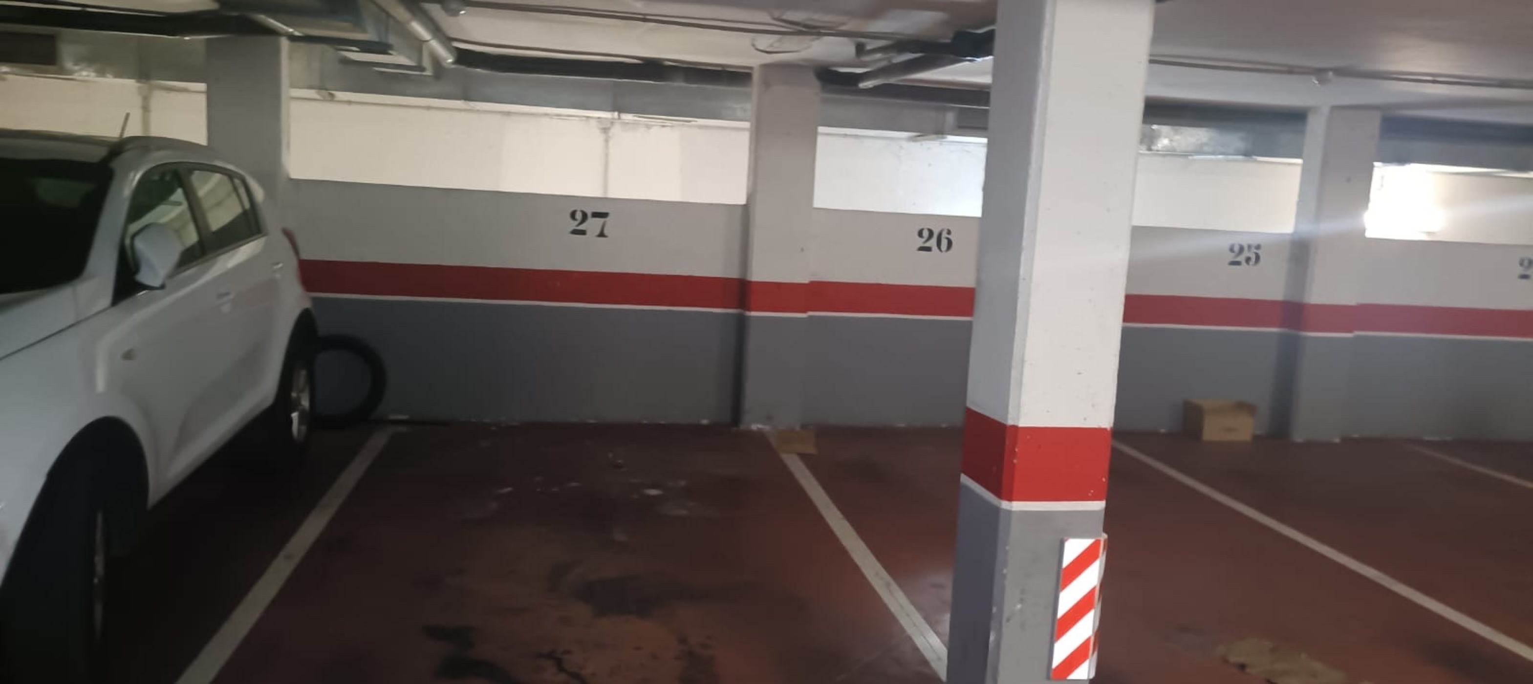 Garaje en venta en calle Cacera de la Villa