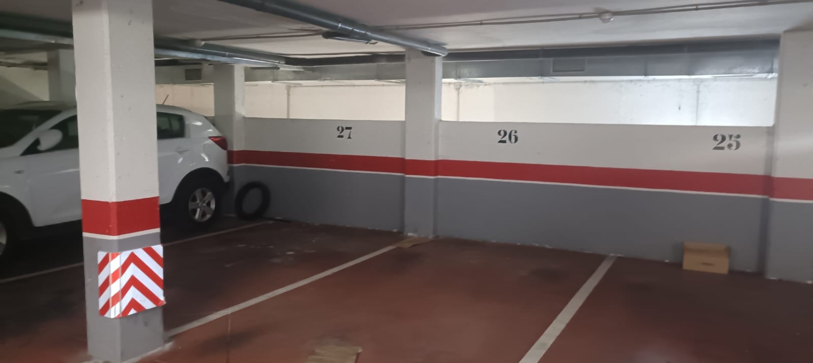 Garaje en venta en calle Cacera de la Villa