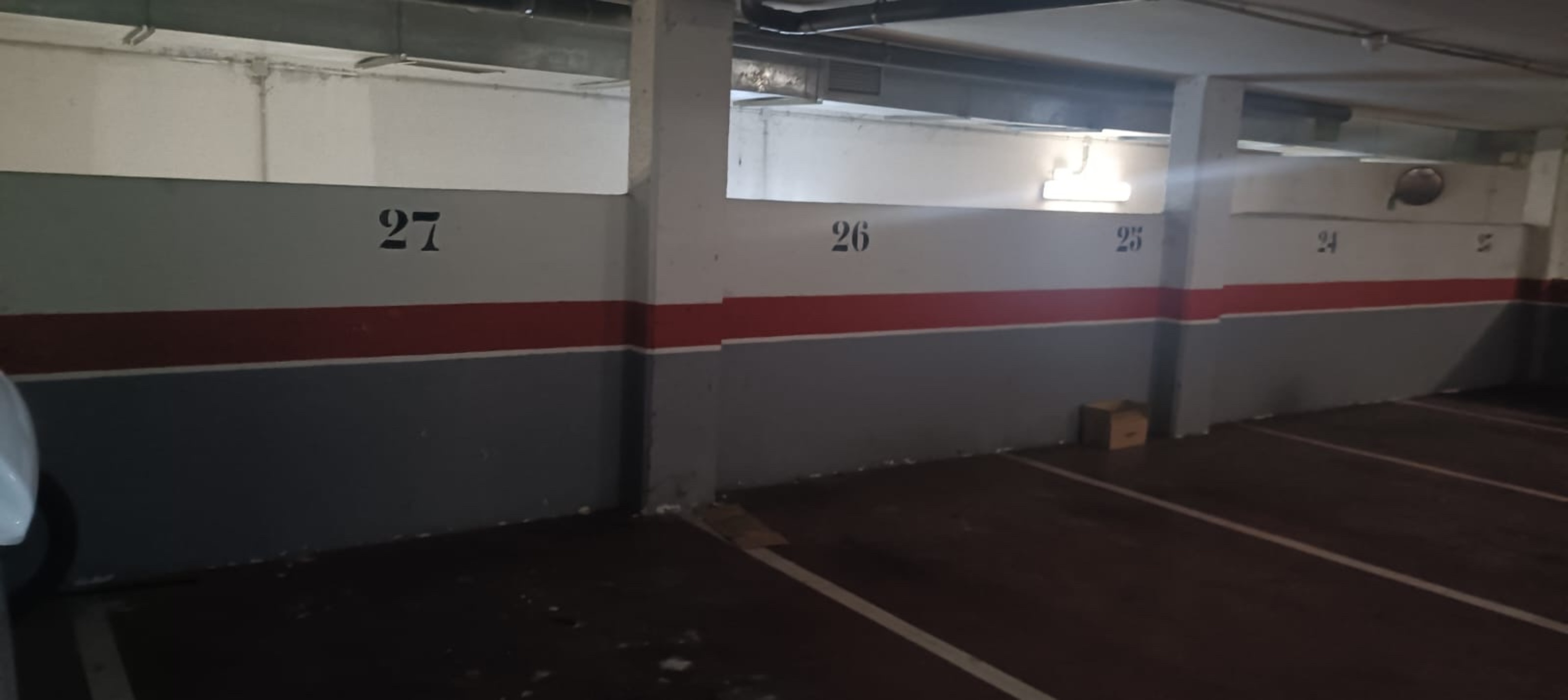 Garaje en venta en calle Cacera de la Villa