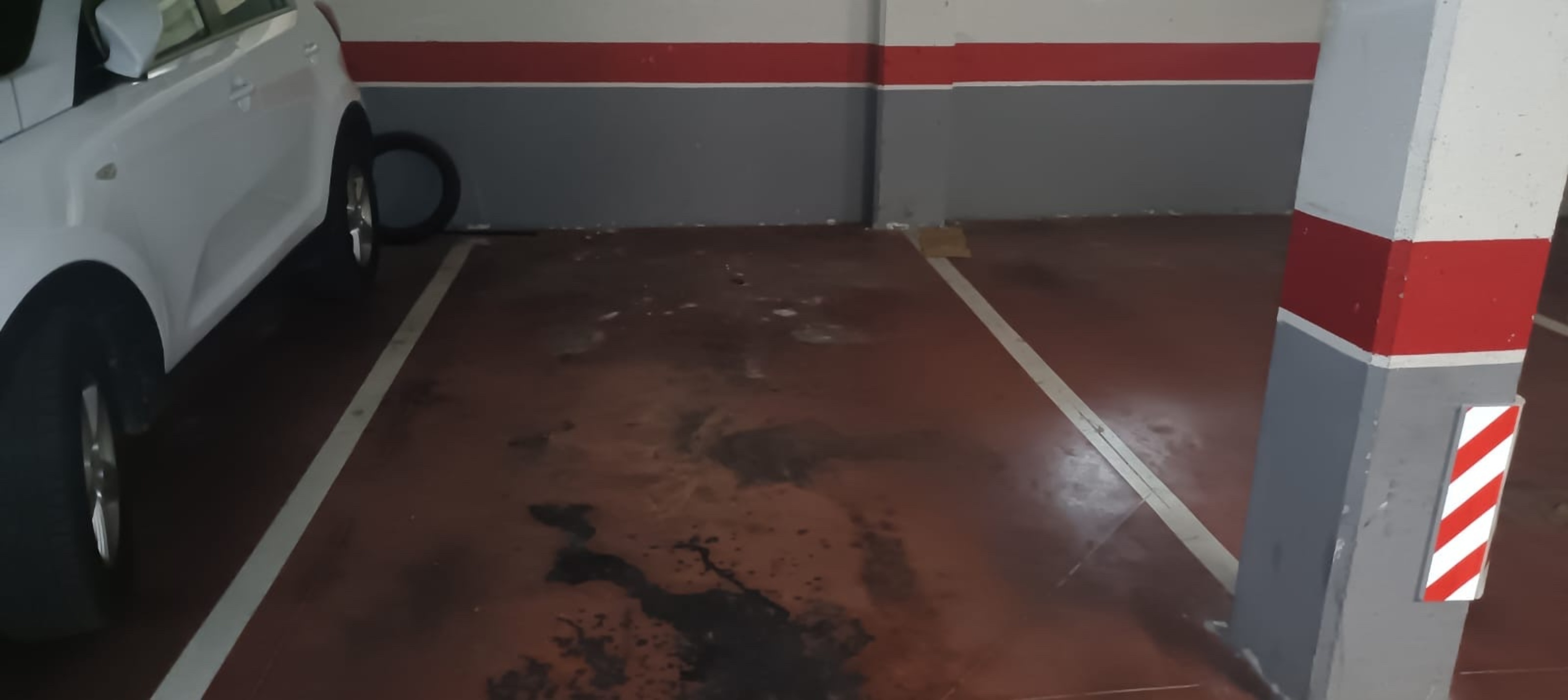 Garaje en venta en calle Cacera de la Villa