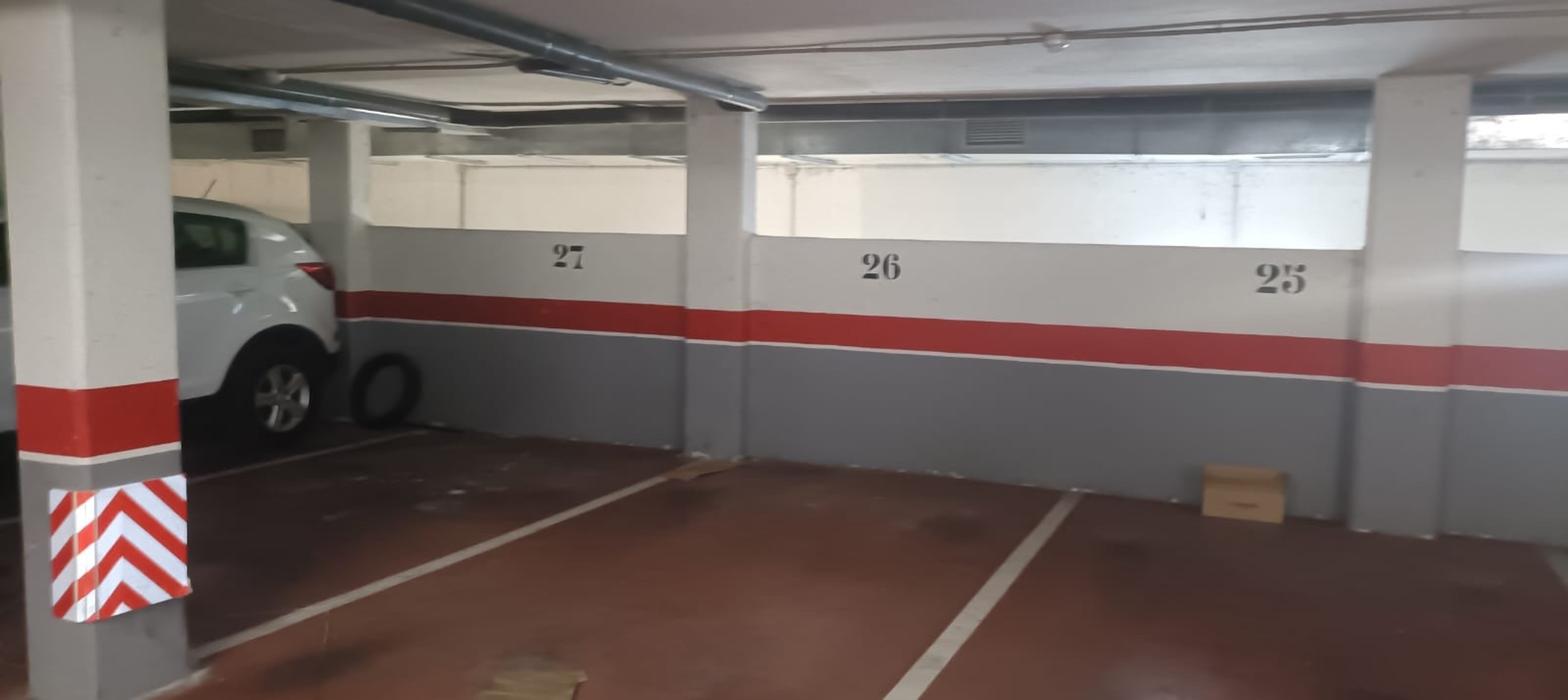 Garaje en venta en calle Cacera de la Villa