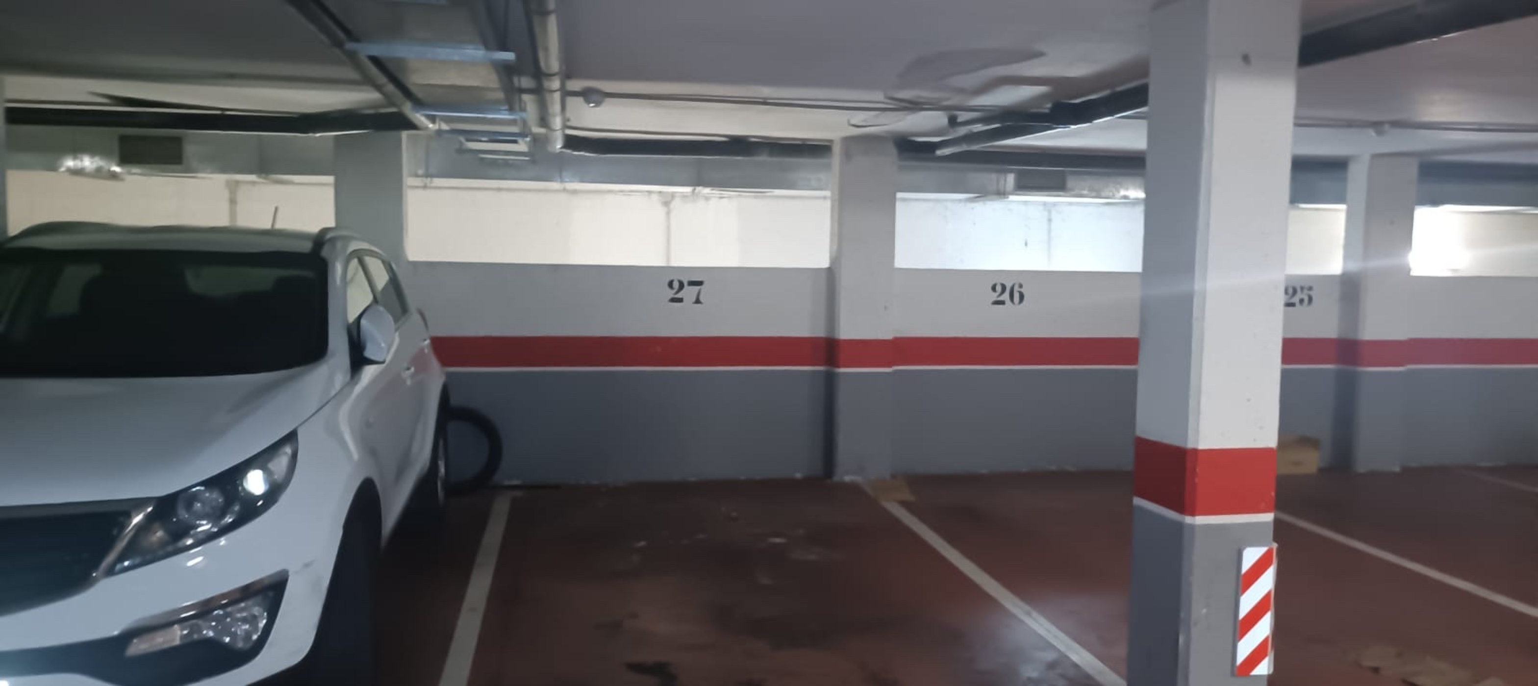 Garaje en venta en calle Cacera de la Villa
