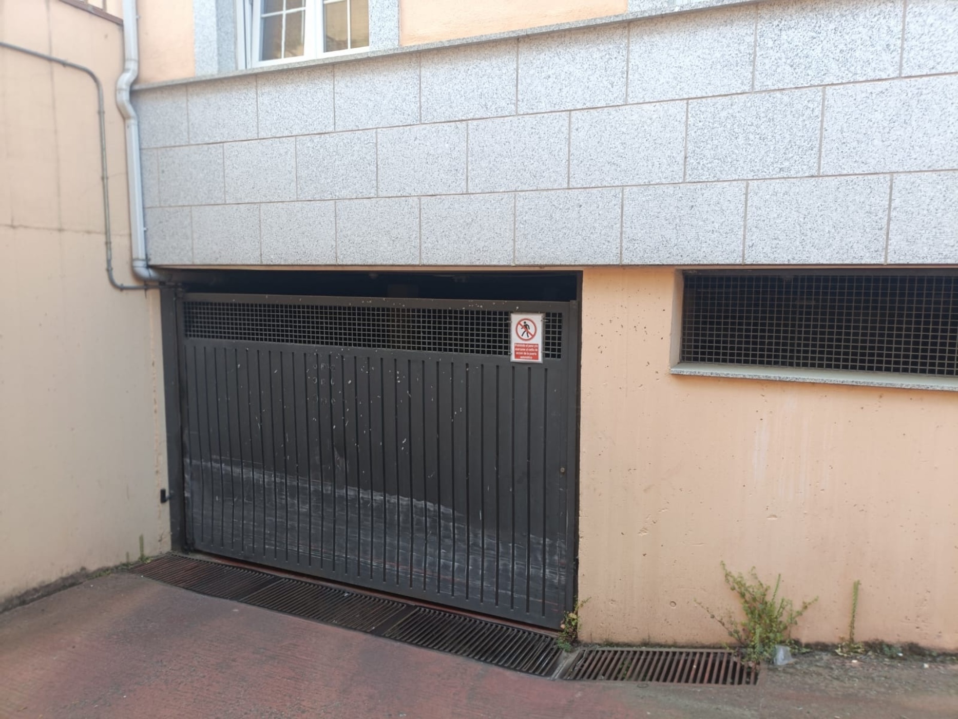 Garaje en venta en calle Cacera de la Villa